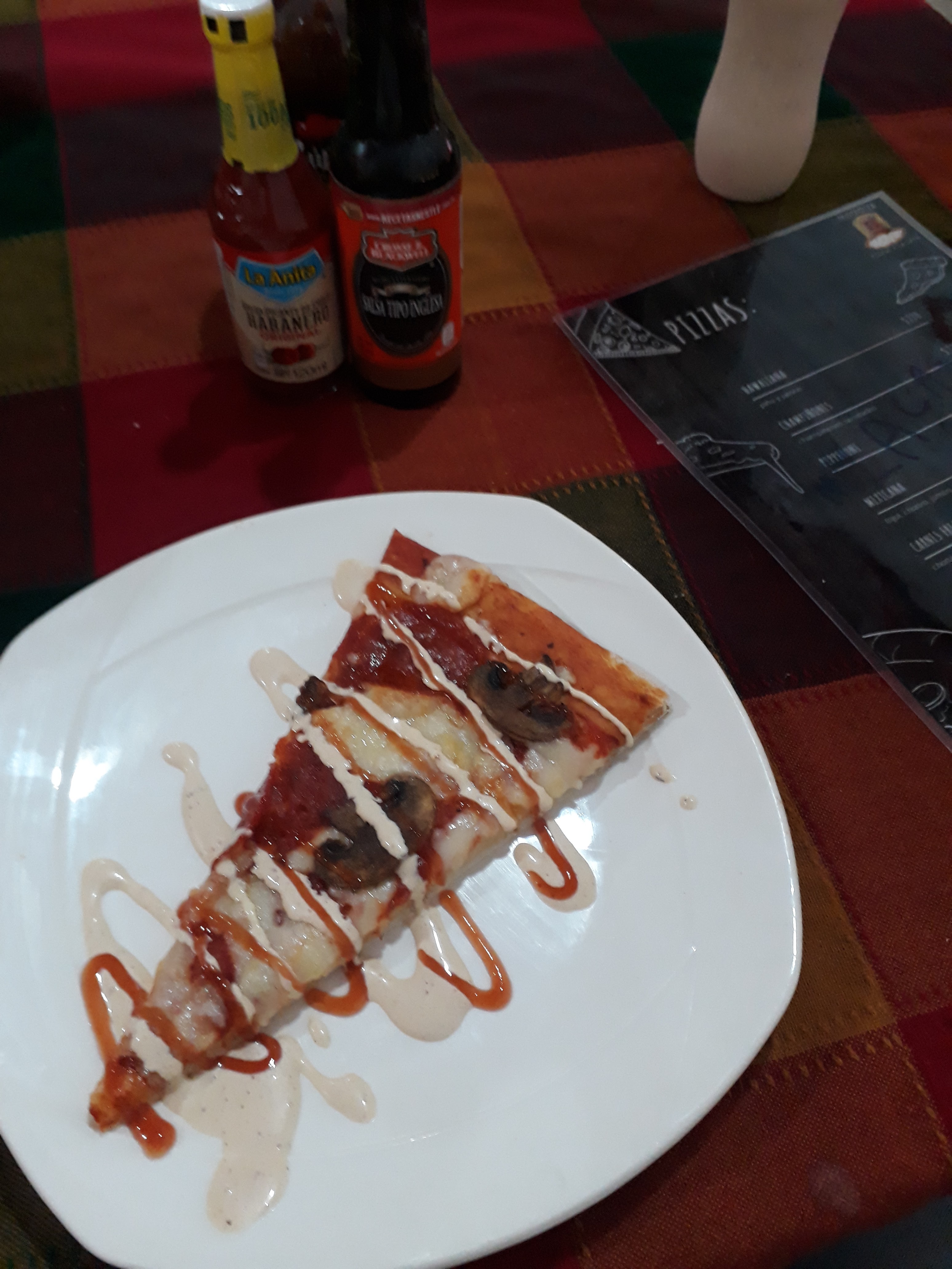 Las Pizzas De Kal image 5