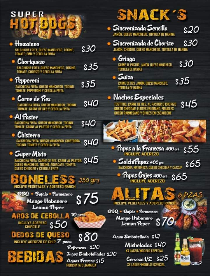 Cenaduría cristal image 2