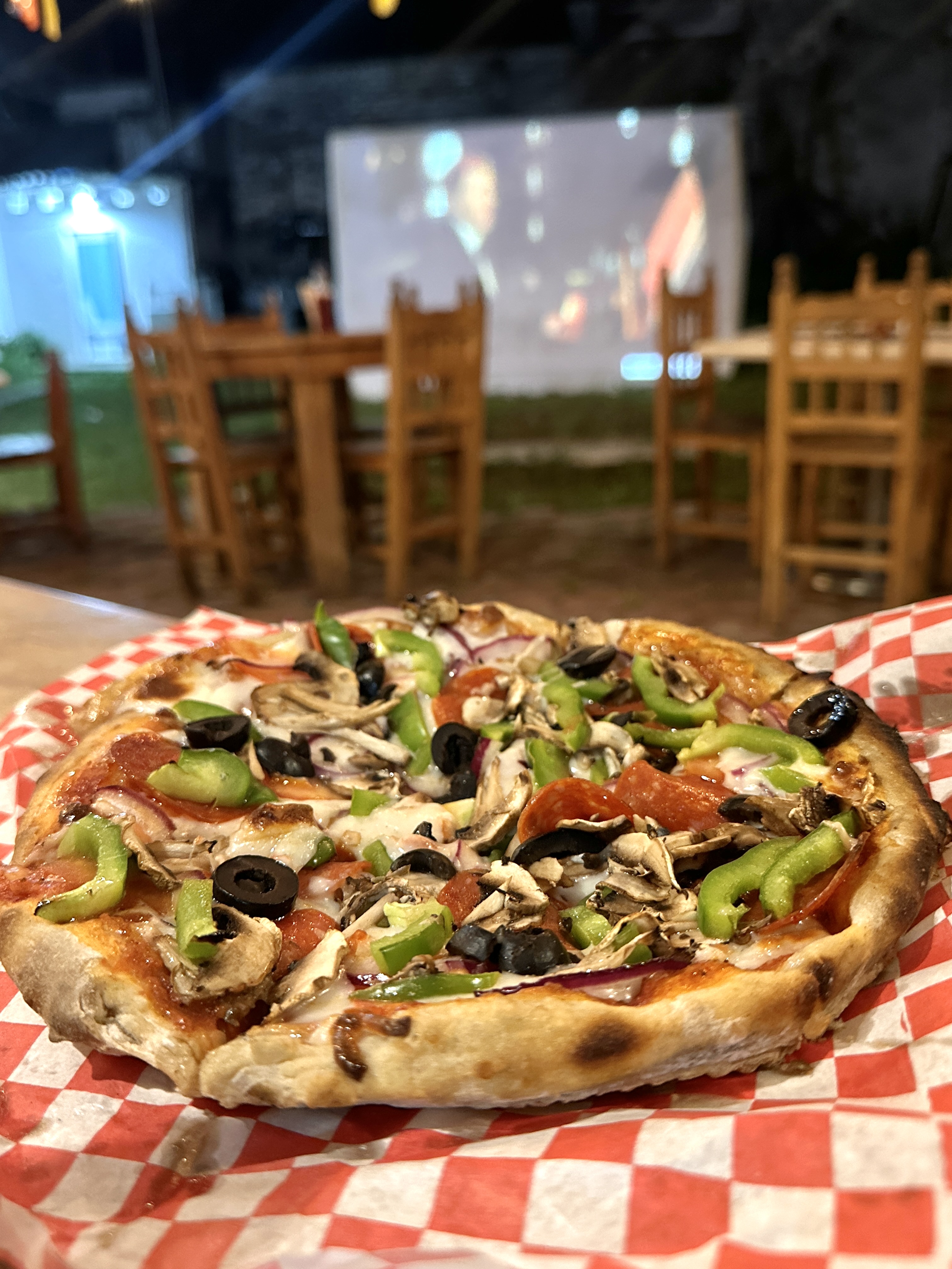 Cosa Nostra Pizzería image 5