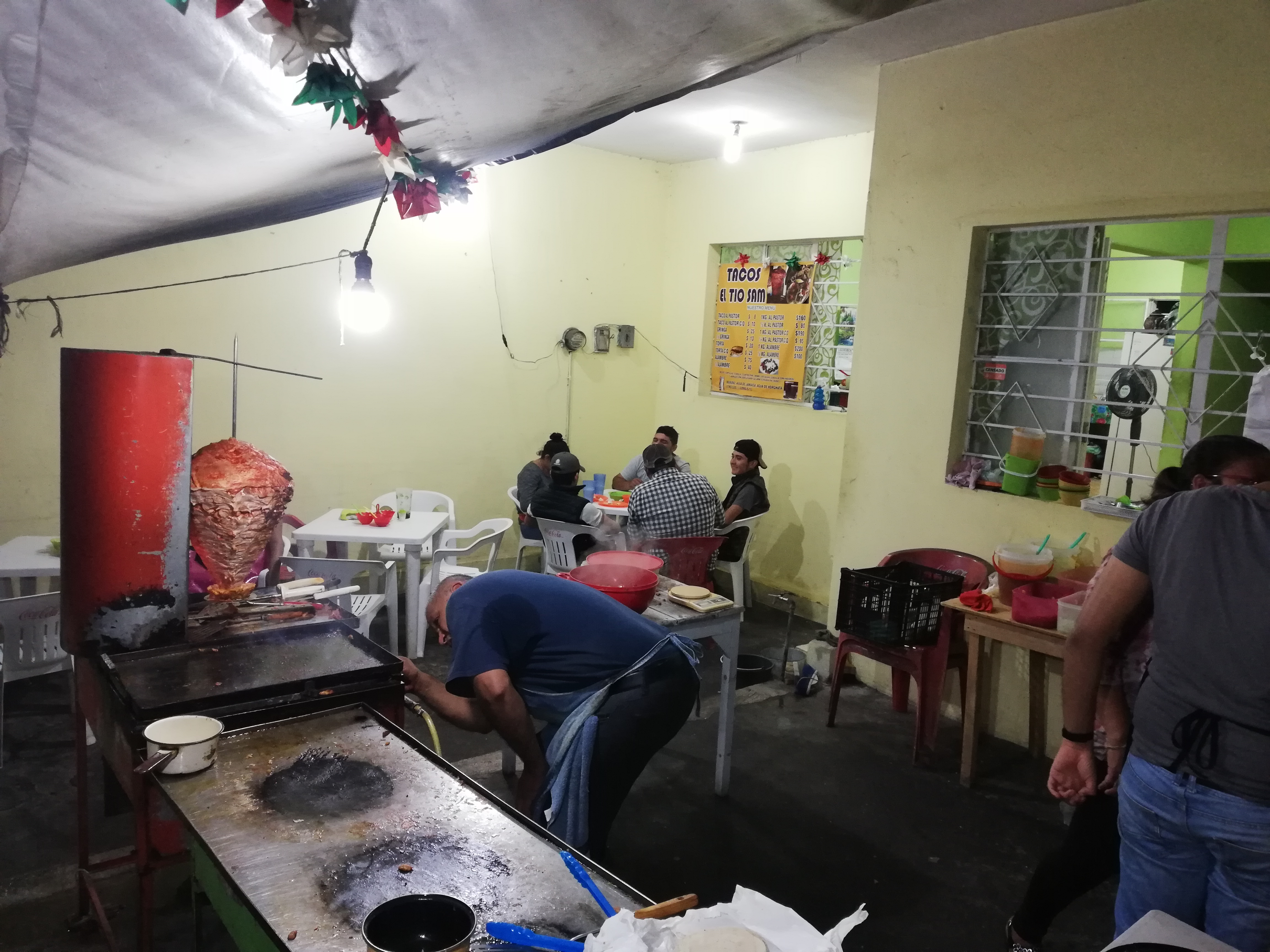 Tacos El Tío Sam image 1