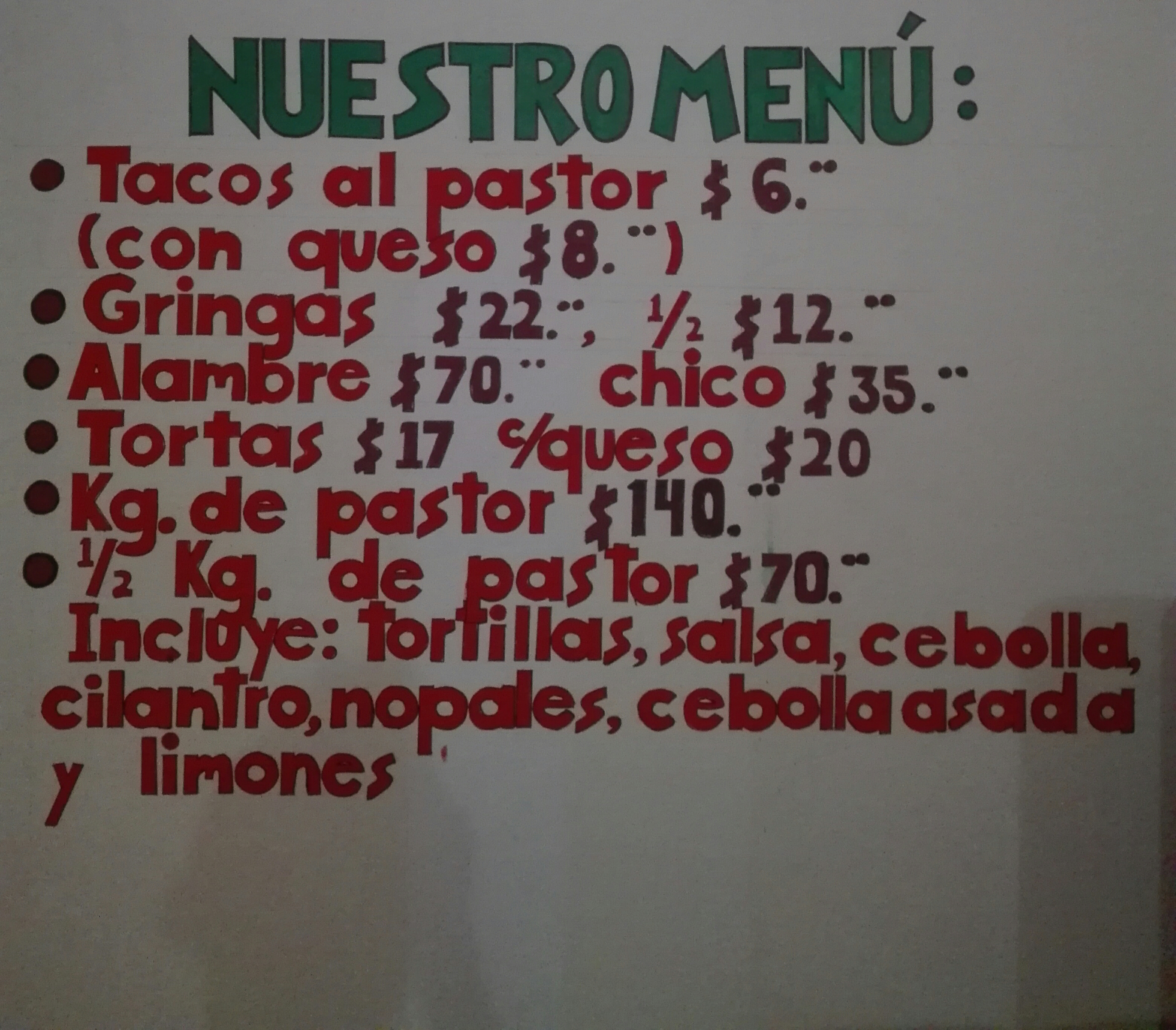Tacos El Tío Sam image 8