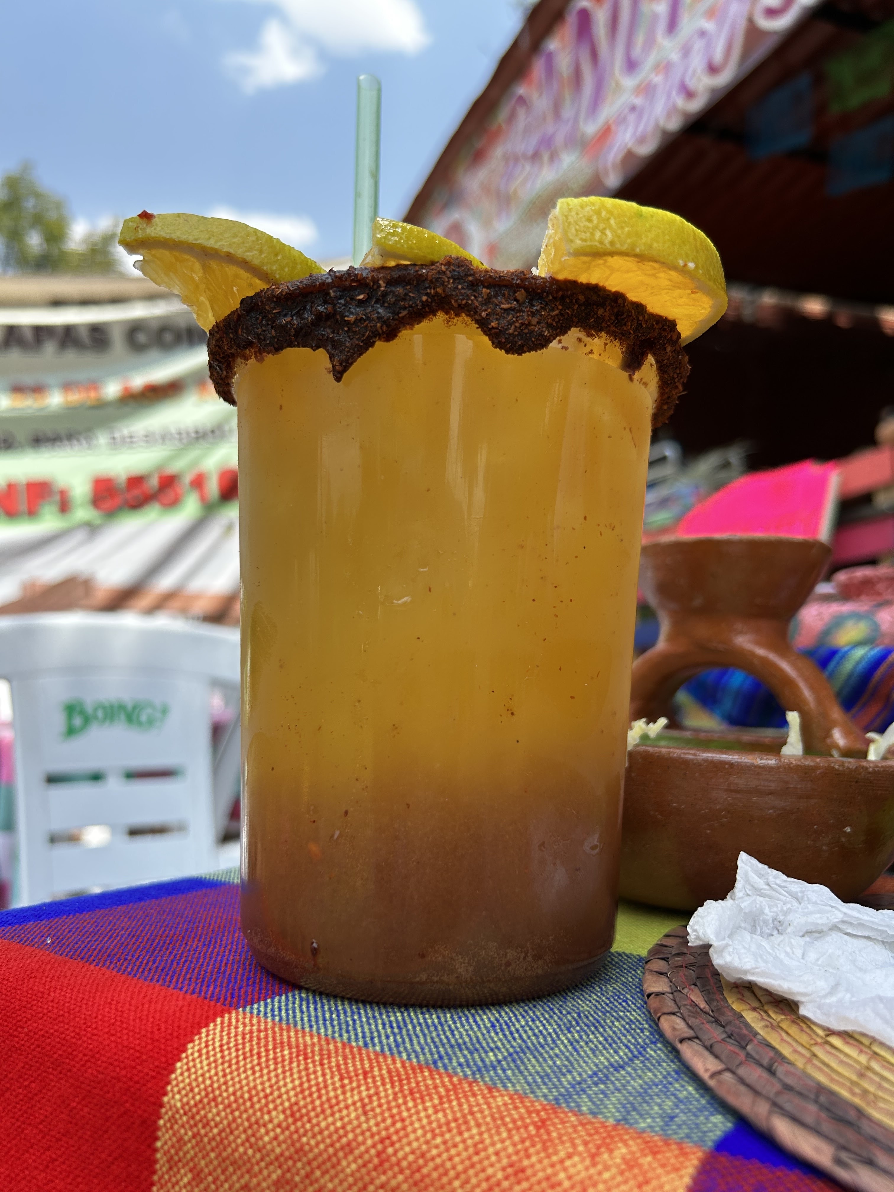 Las Palapas Texcoco Food Park image 4