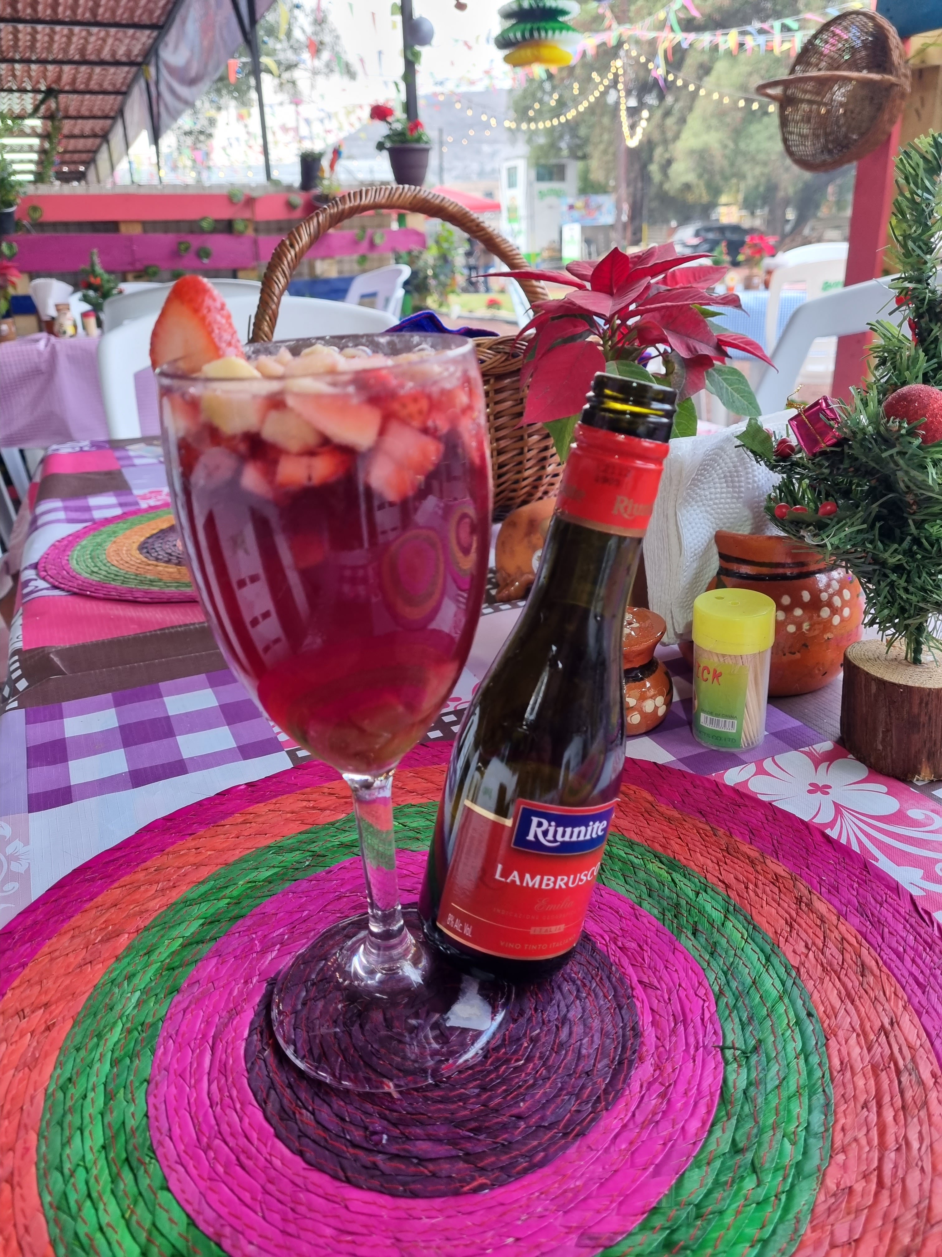 Las Palapas Texcoco Food Park image 5