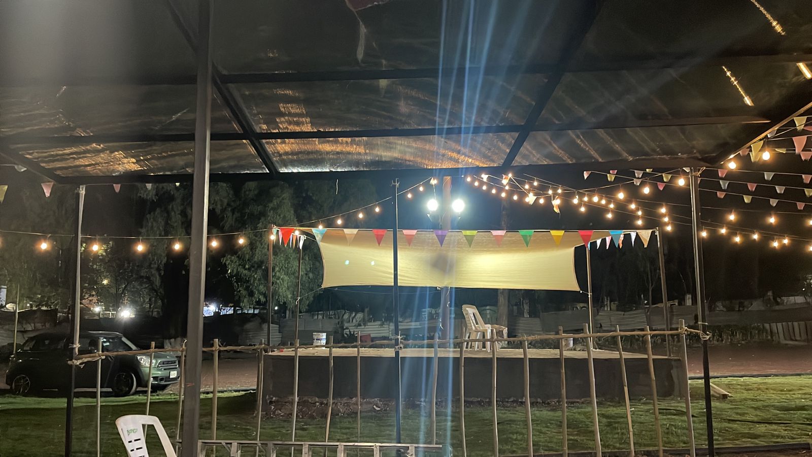 Las Palapas Texcoco Food Park image 6