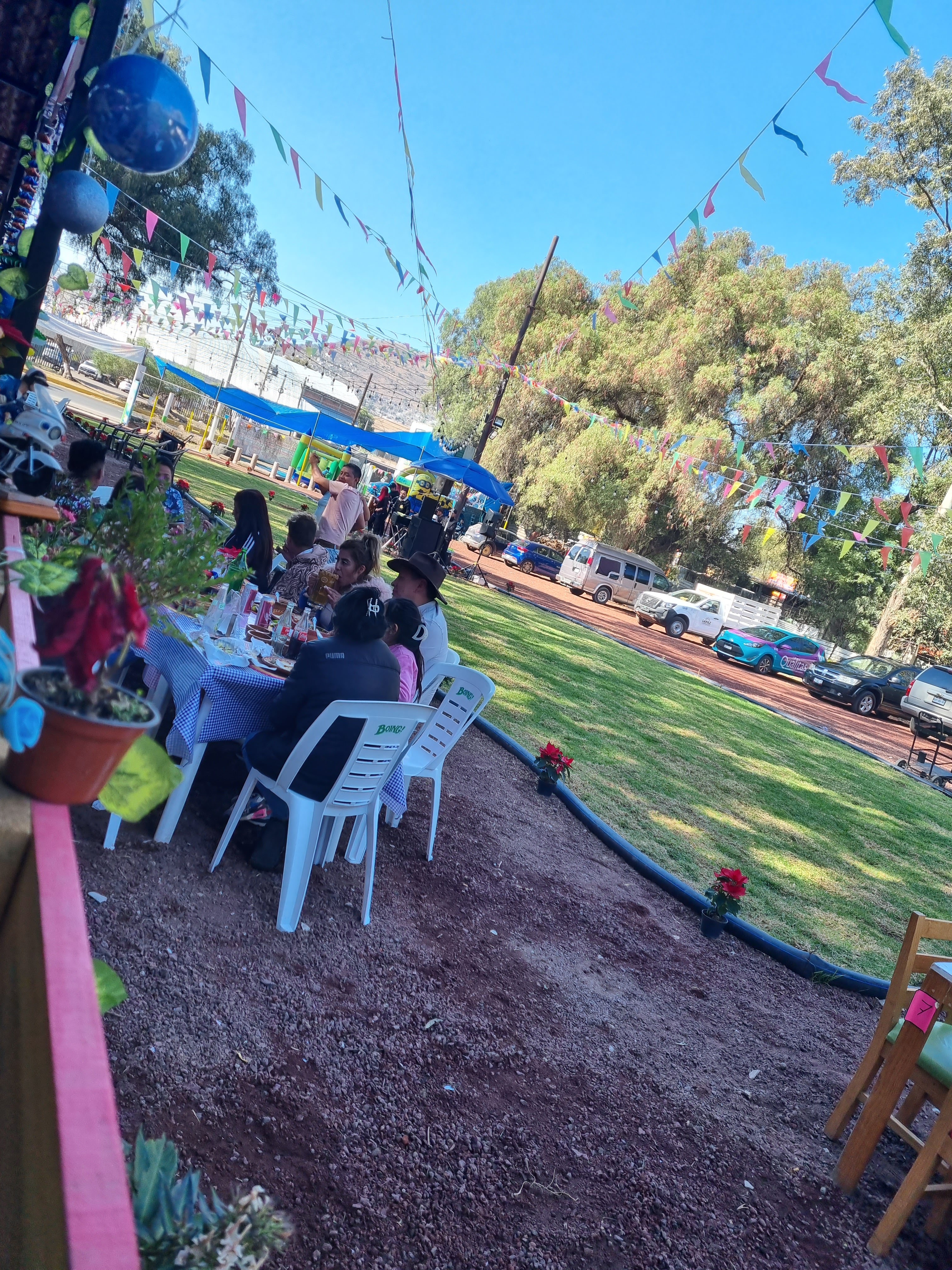 Las Palapas Texcoco Food Park image 10