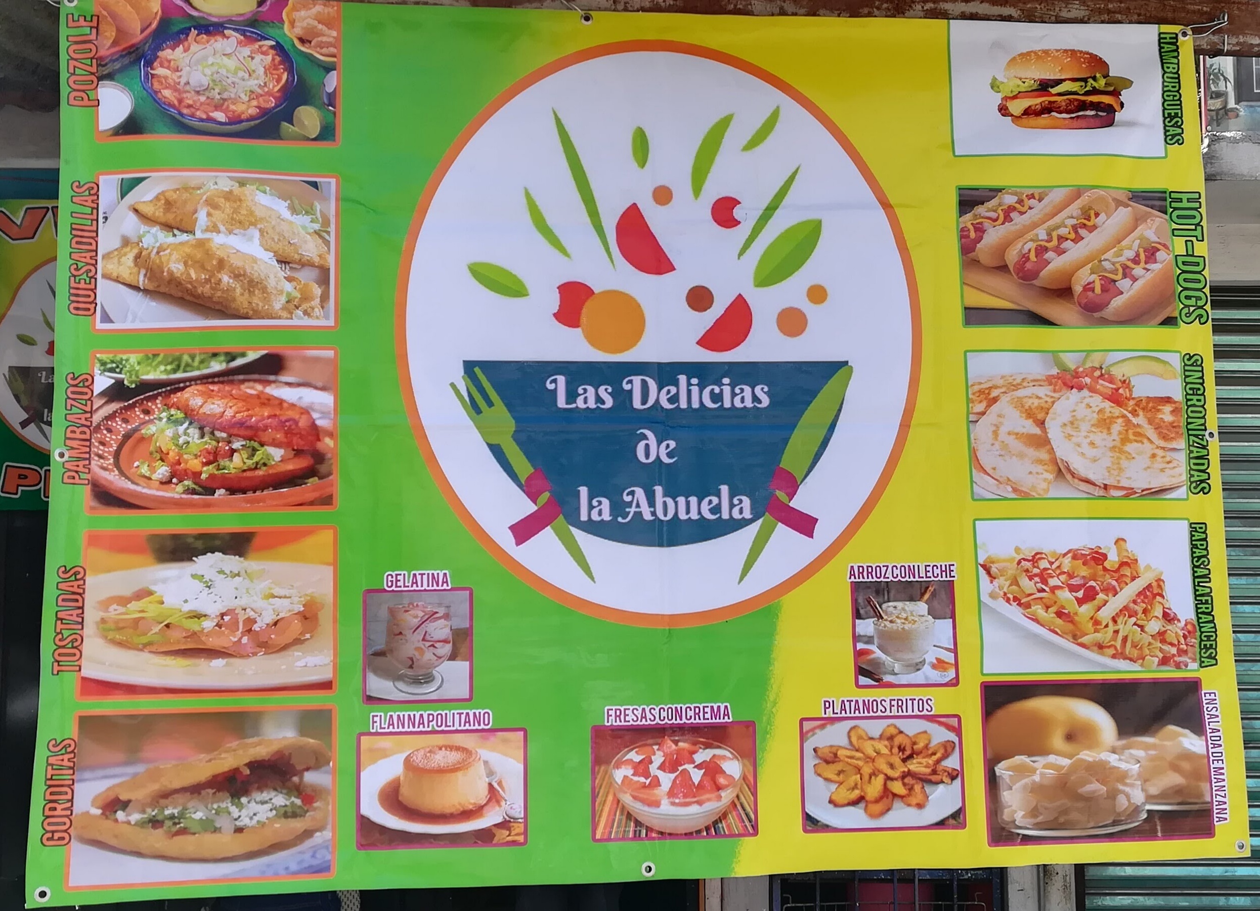 Las Delicias de la Abuela image 2