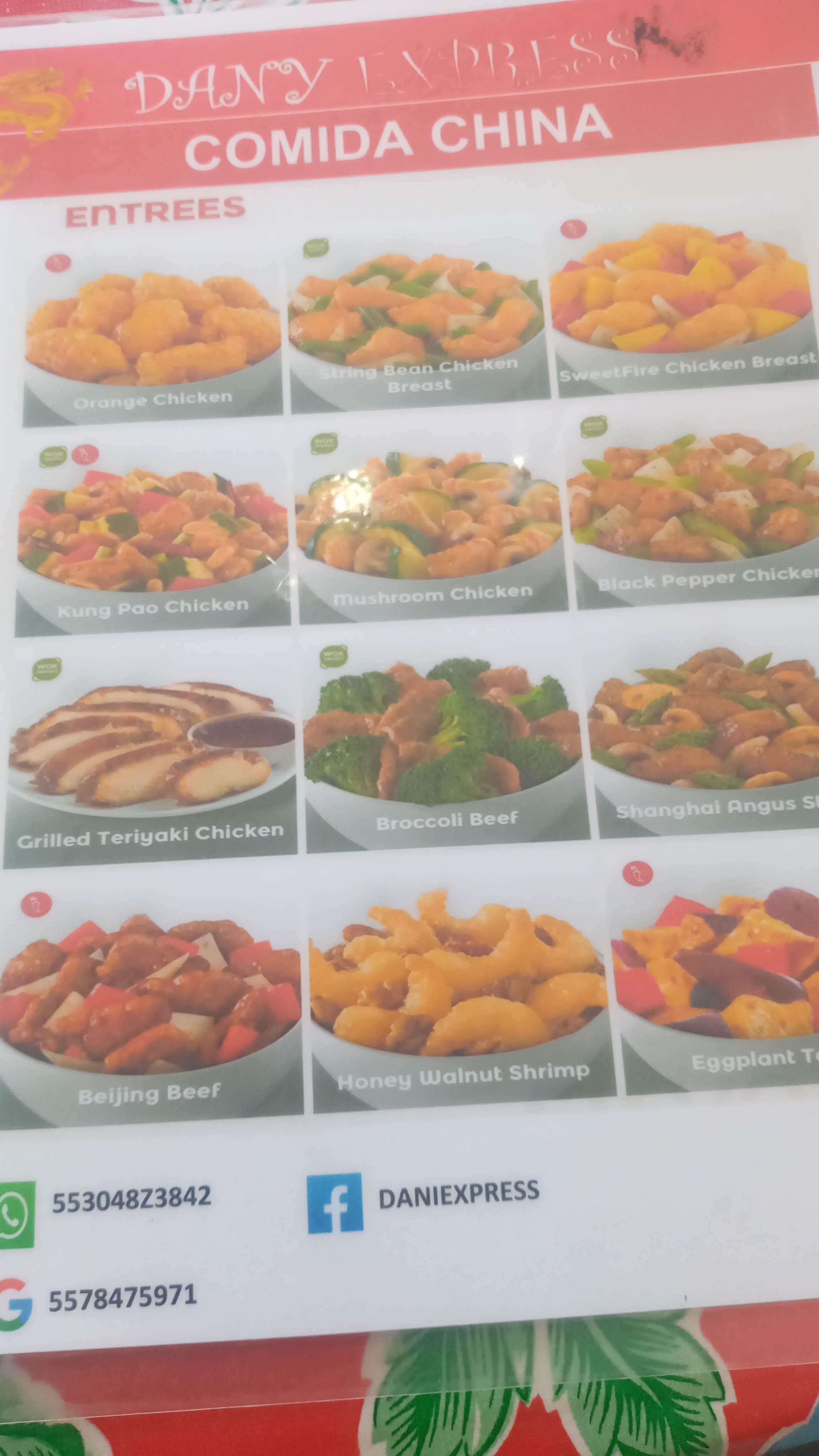 Comida China Dany Express image 3