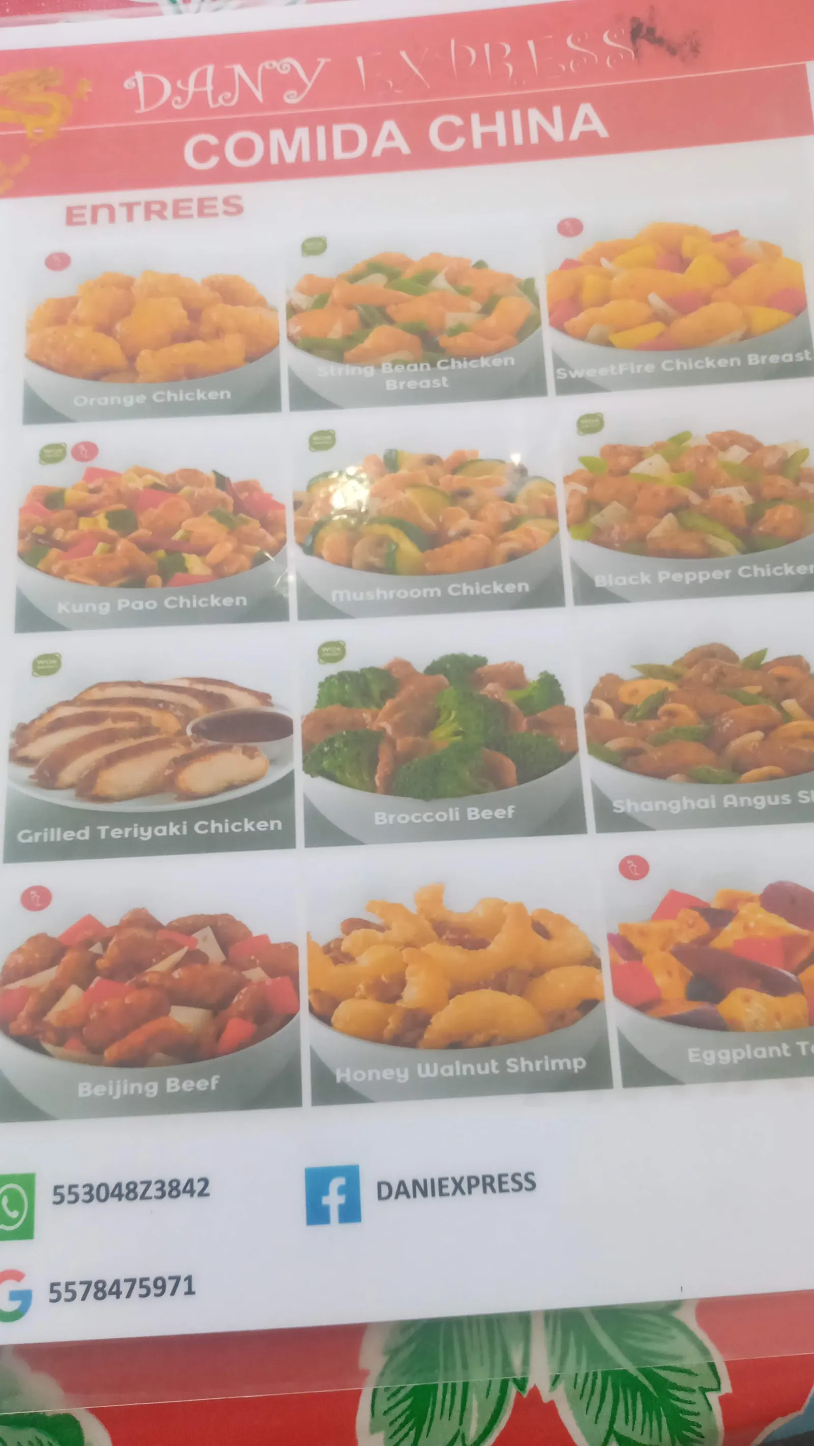 Comida China Dany Express image 3