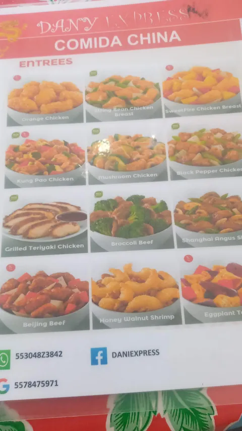 Comida China Dany Express image 3