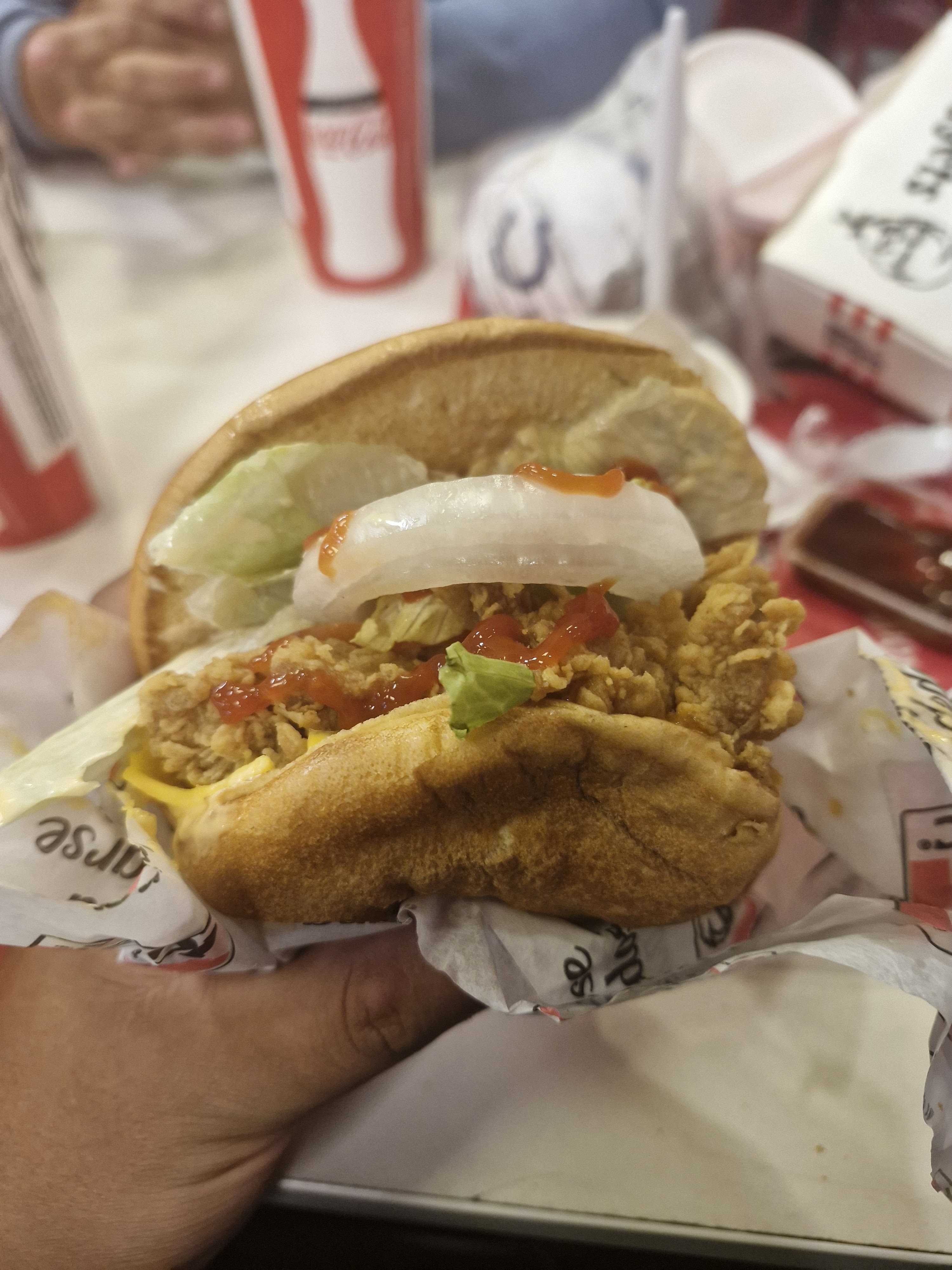 KFC Chimalhuacán image 9