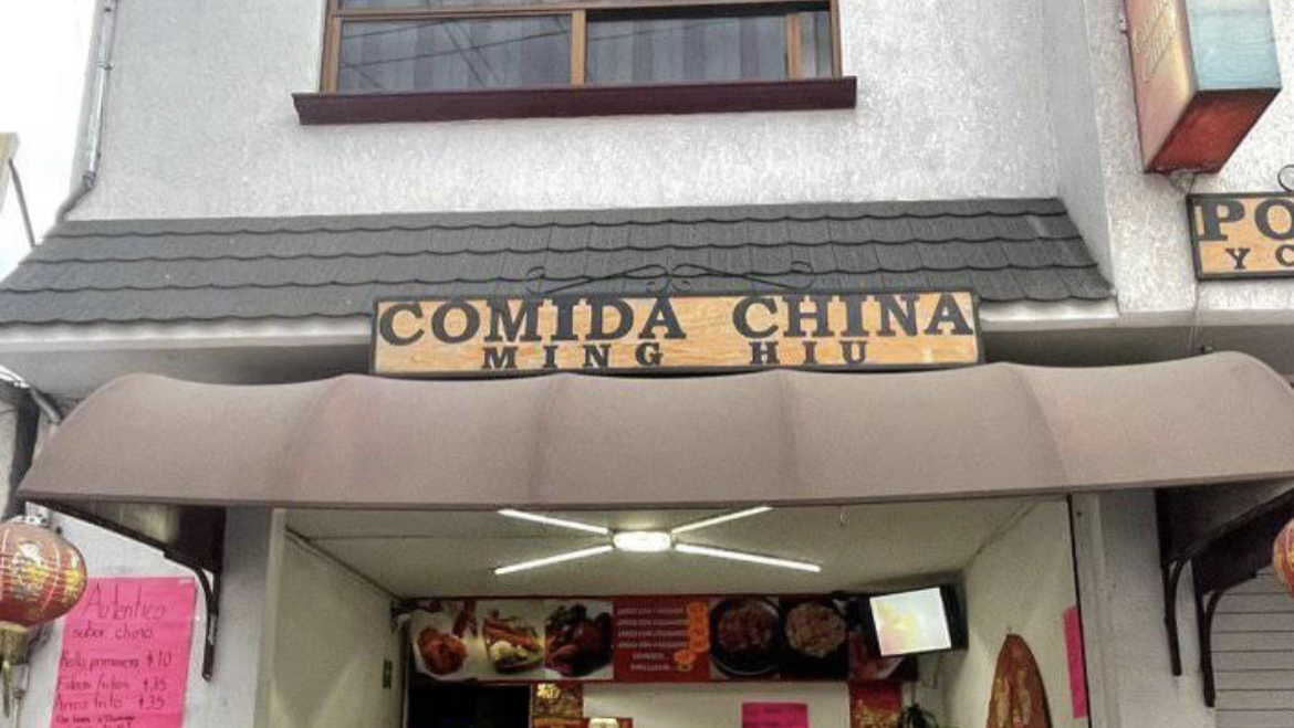 Comida china Ming hui image 1