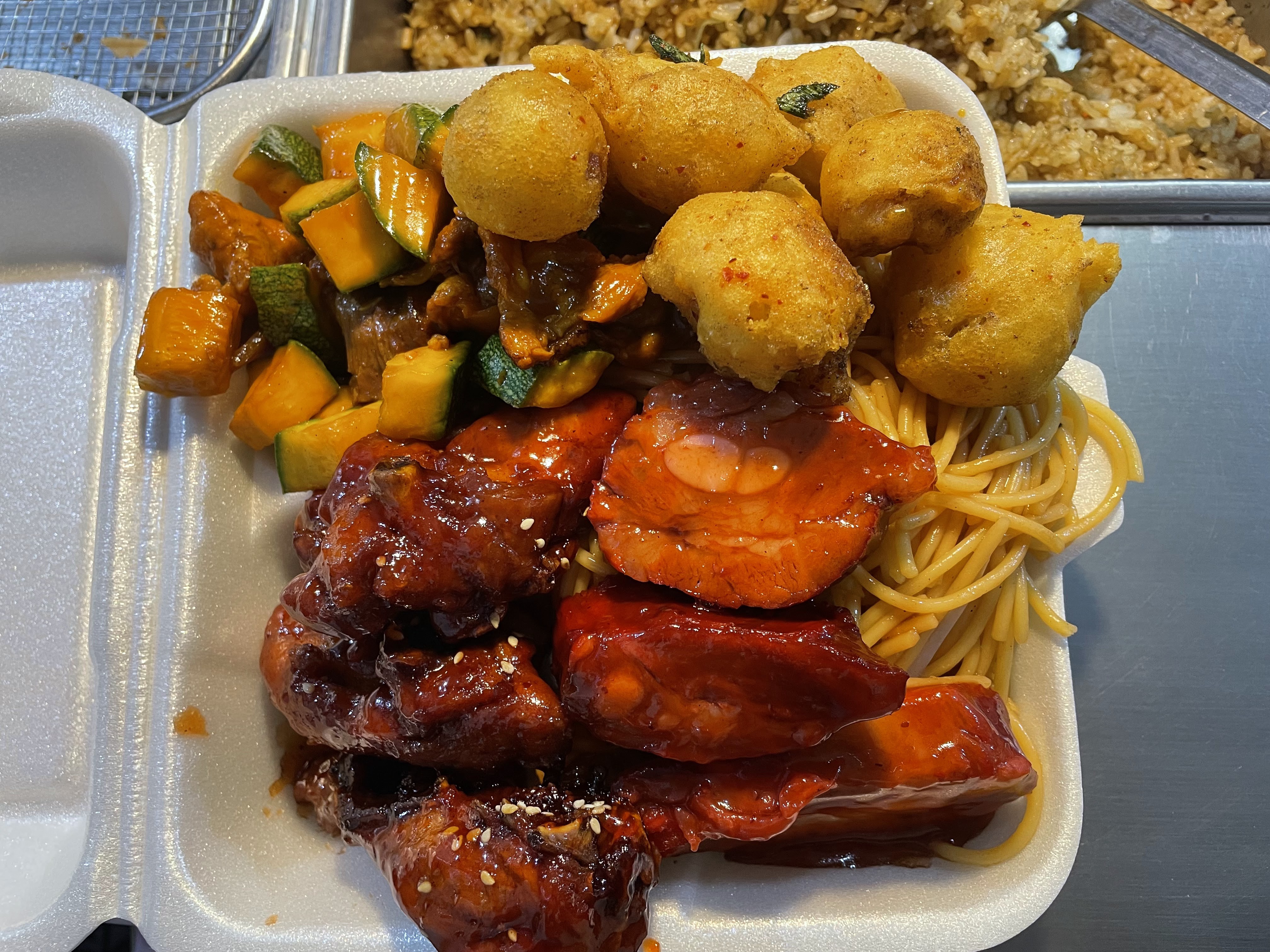 Comida china Ming hui image 3