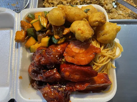 Comida china Ming hui image 3