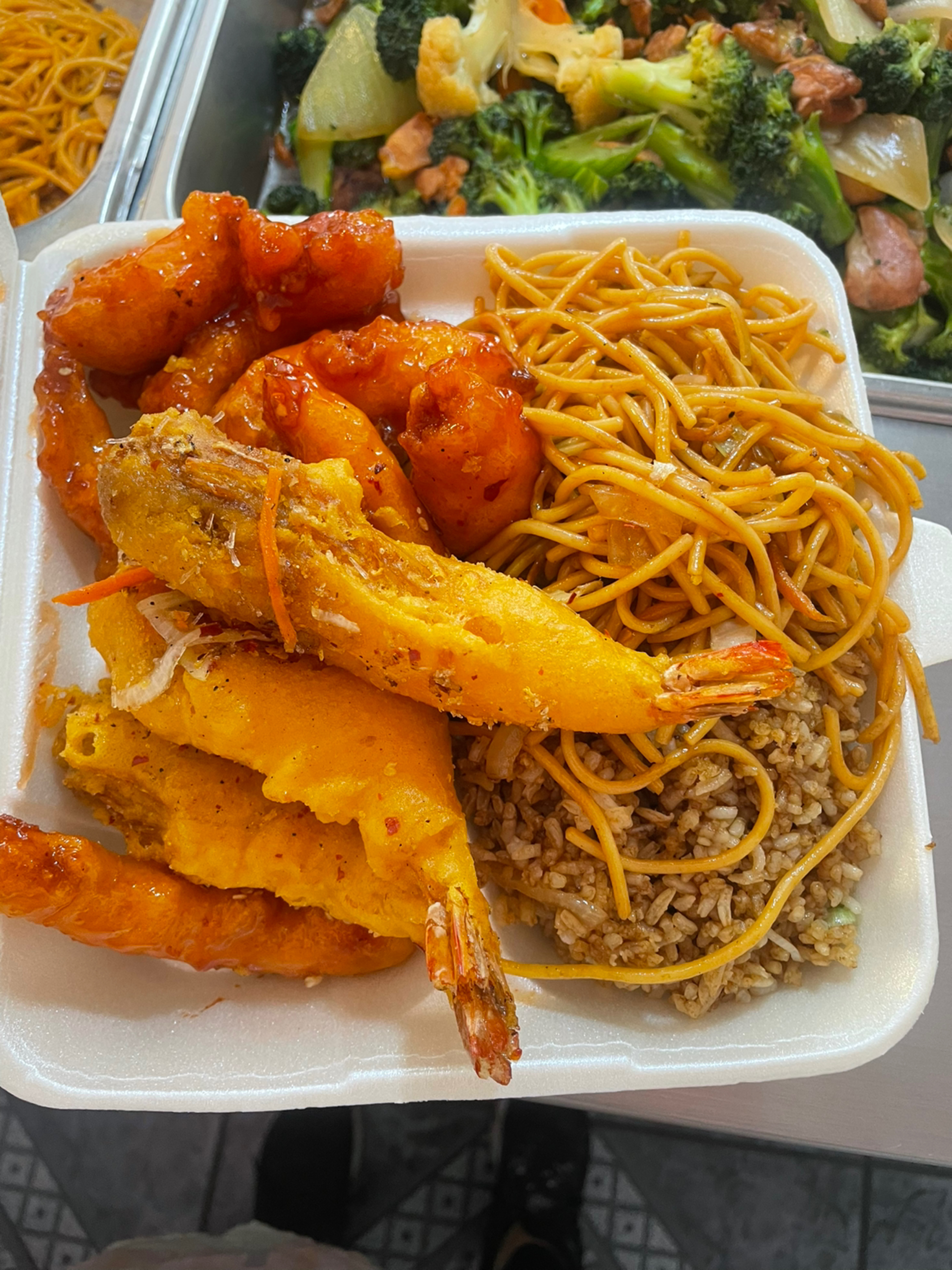 Comida china Ming hui image 4