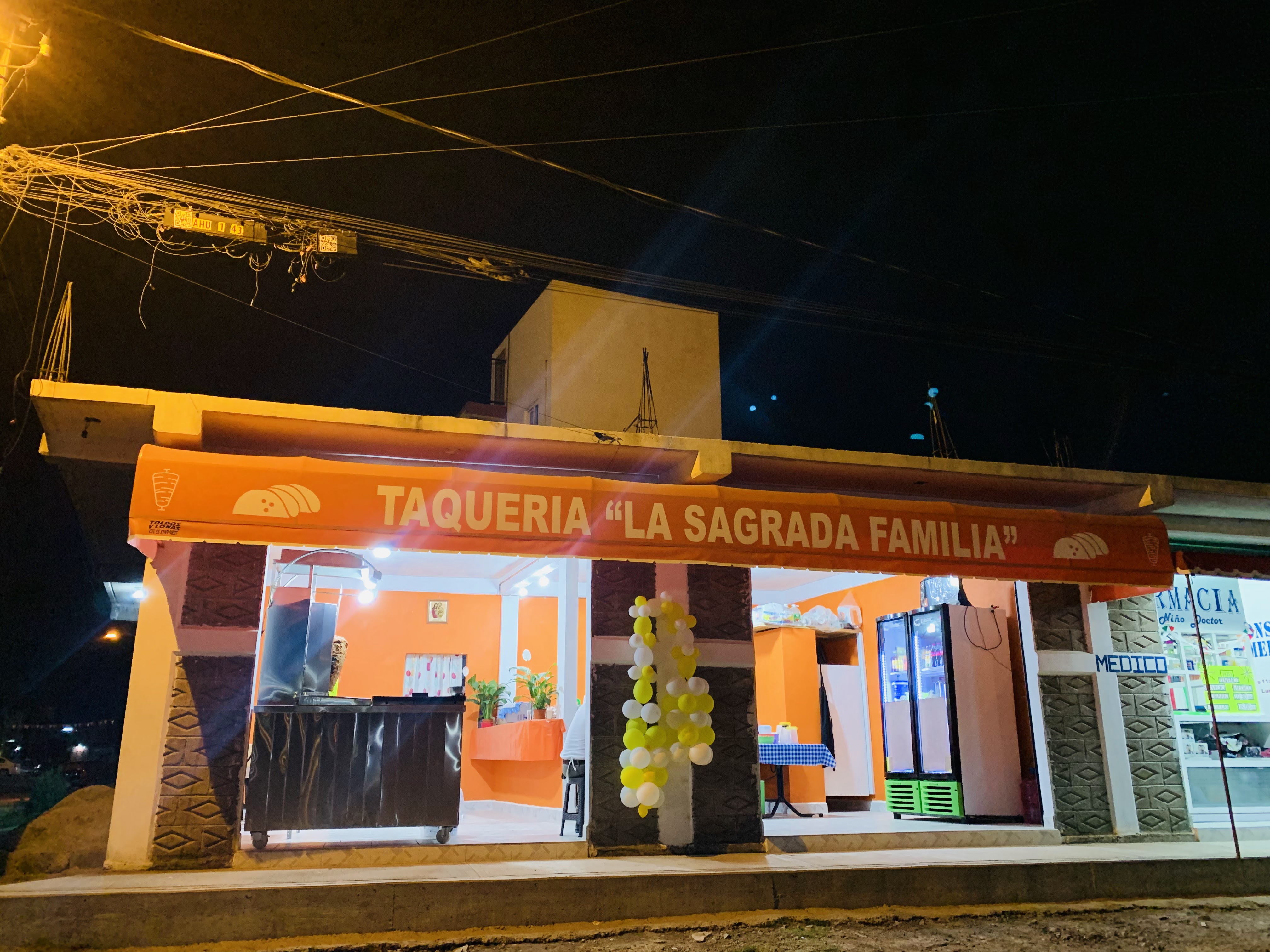 Taqueria “La Sagrada Familia” image 4