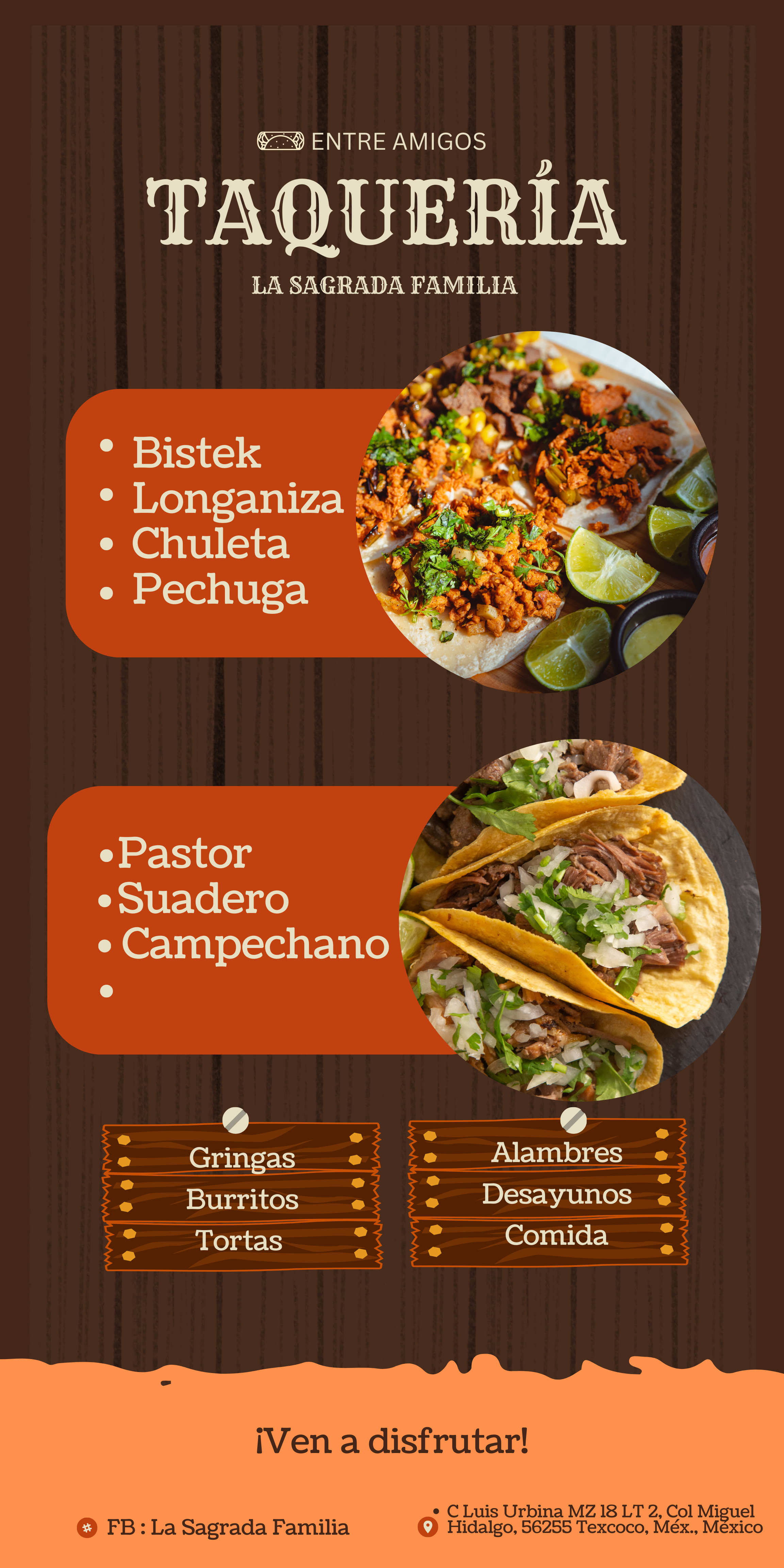 Taqueria “La Sagrada Familia” image 8