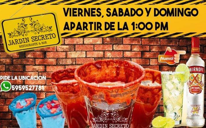 Jardin Secreto image 8