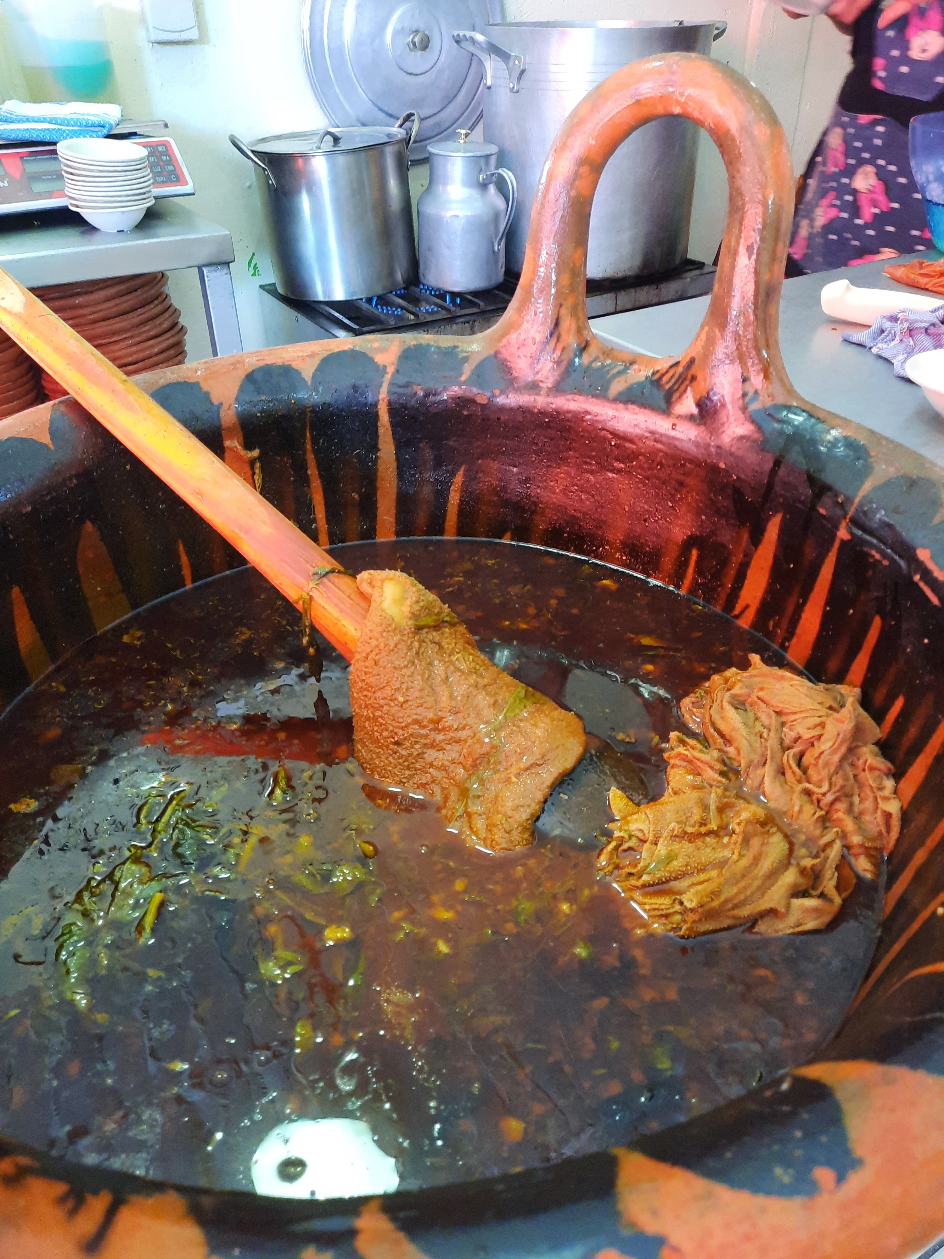 Restaurante Pozolería "El Sazón del Tío Güero" image 2