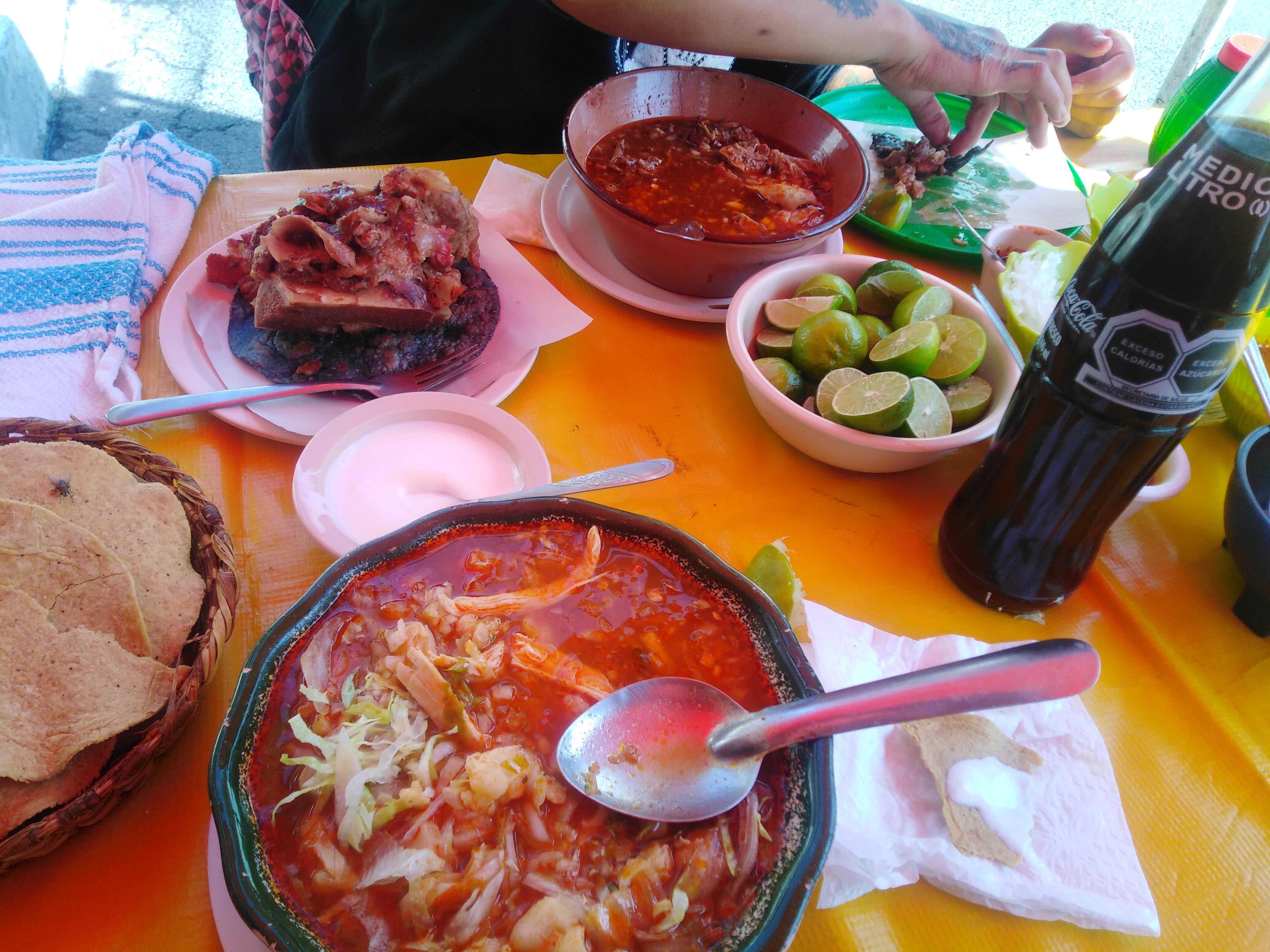 Restaurante Pozolería "El Sazón del Tío Güero" image 3