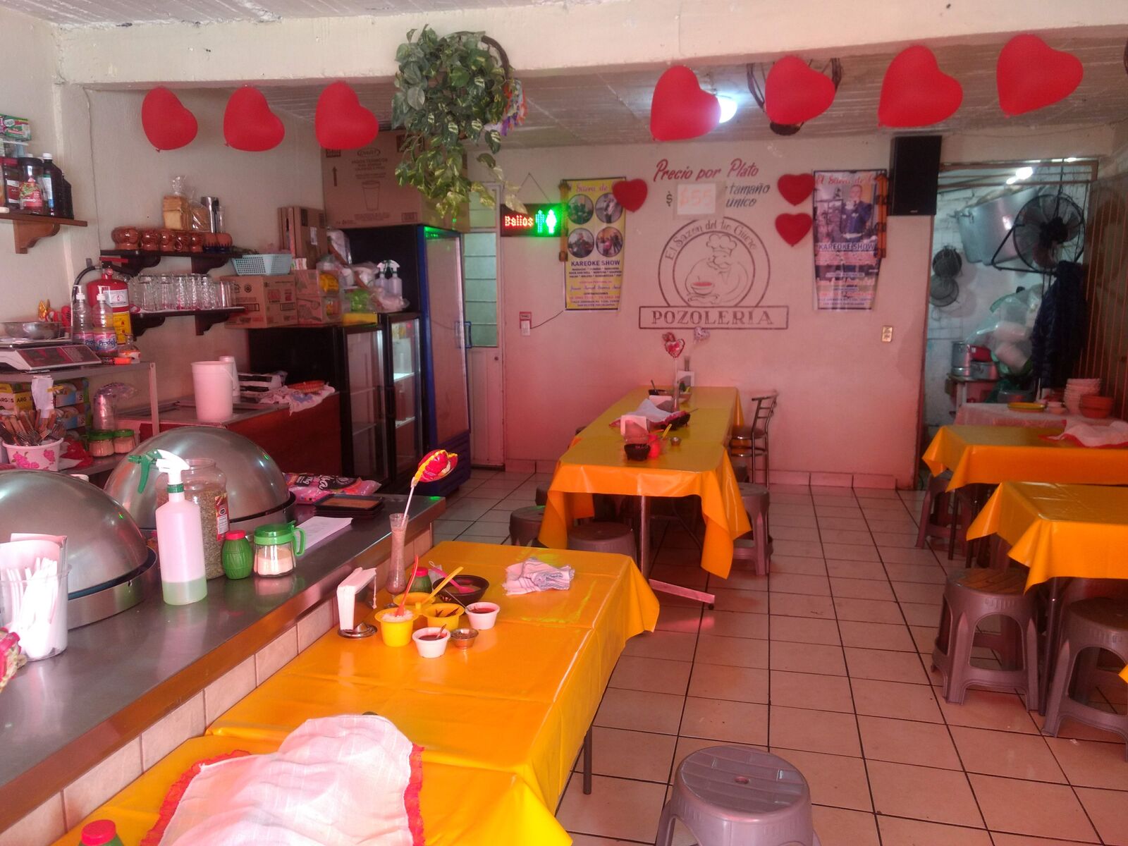 Restaurante Pozolería "El Sazón del Tío Güero" image 4