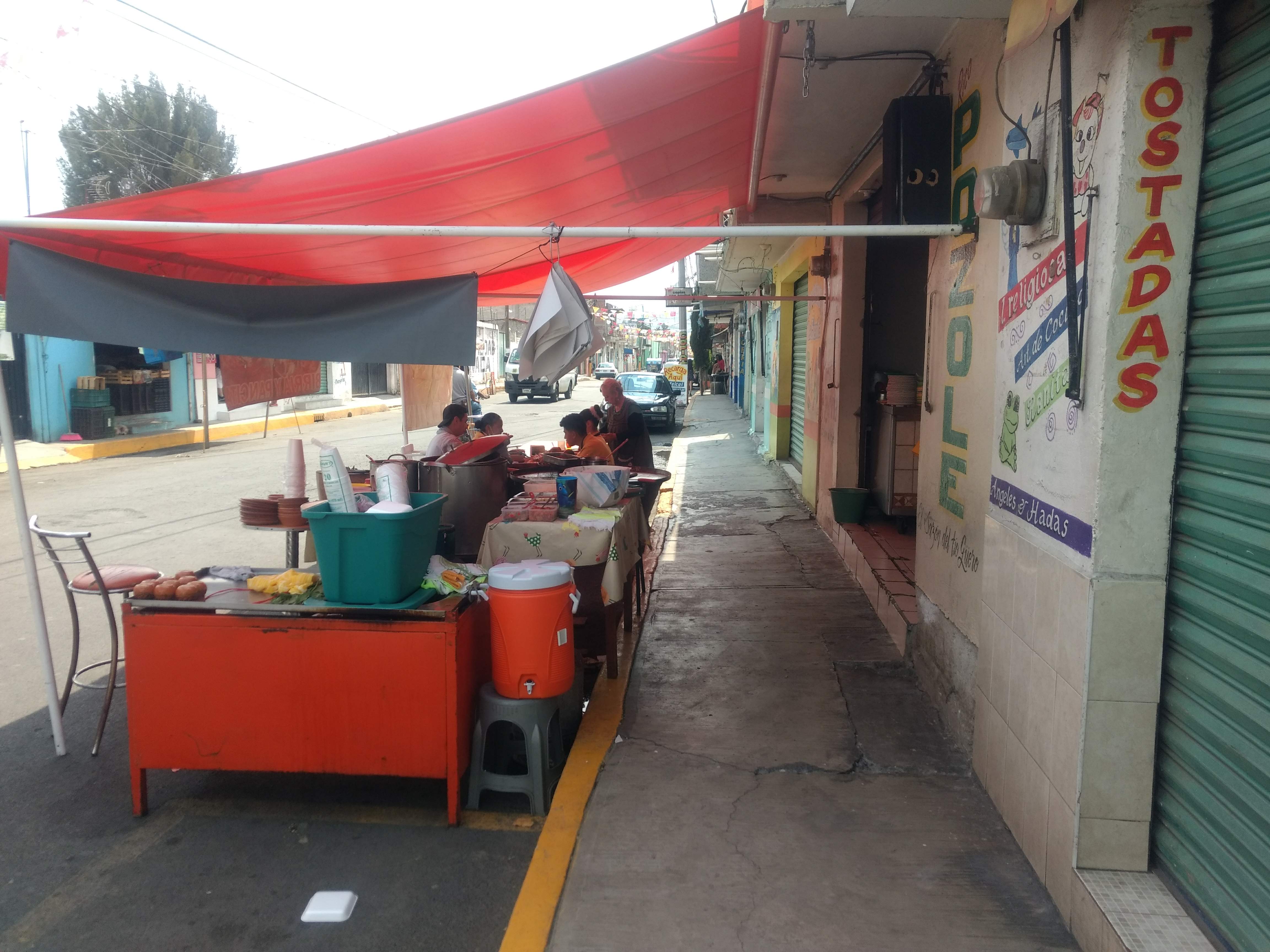 Restaurante Pozolería "El Sazón del Tío Güero" image 5