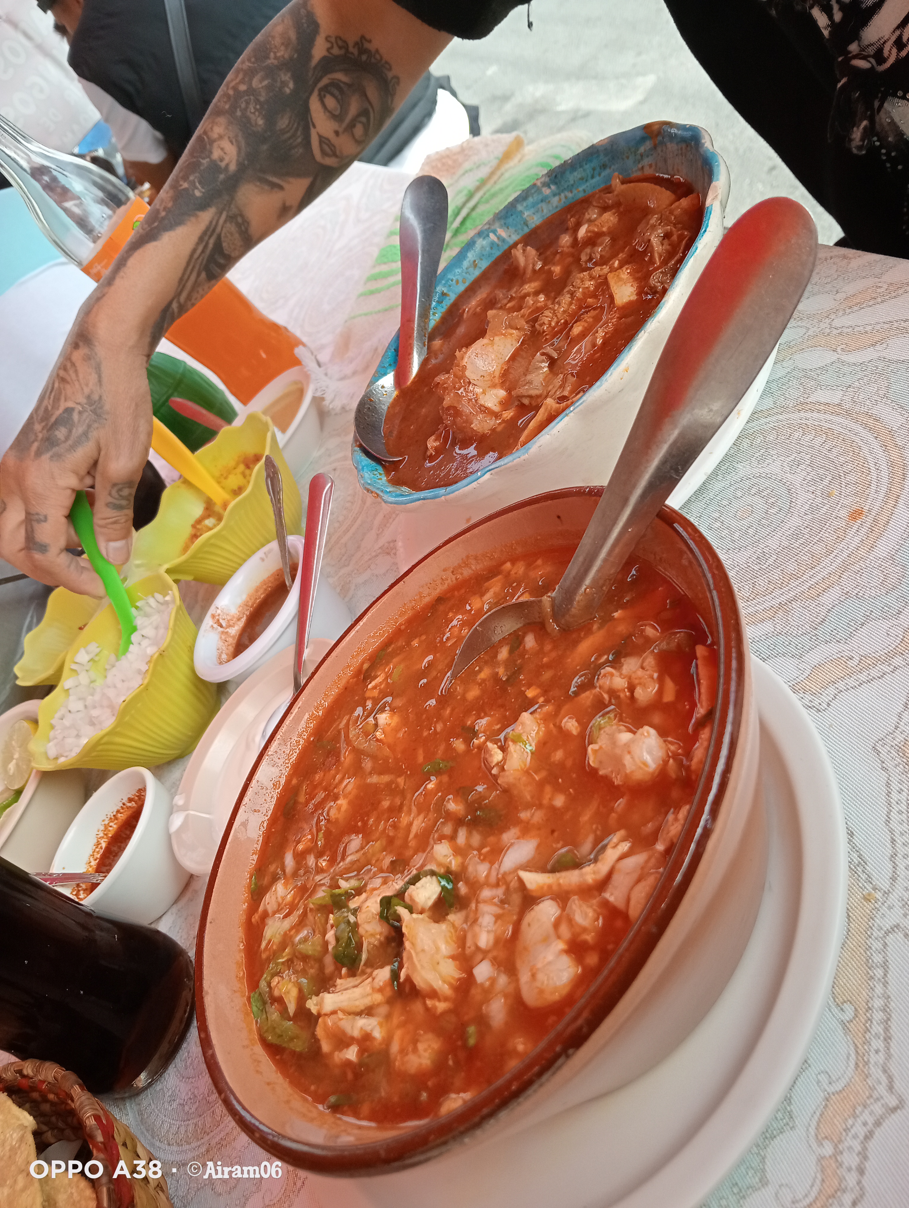 Restaurante Pozolería "El Sazón del Tío Güero" image 6