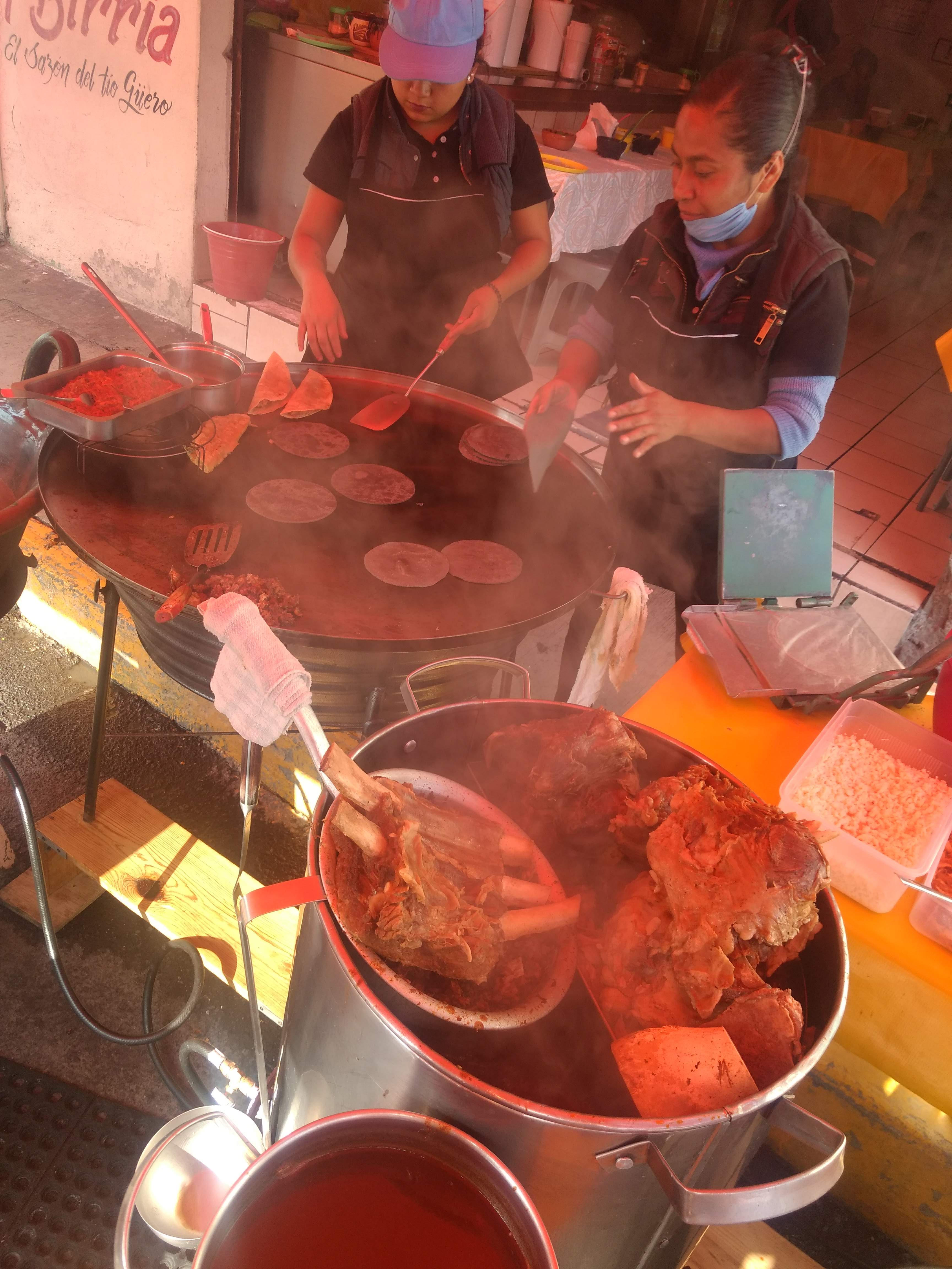 Restaurante Pozolería "El Sazón del Tío Güero" image 9