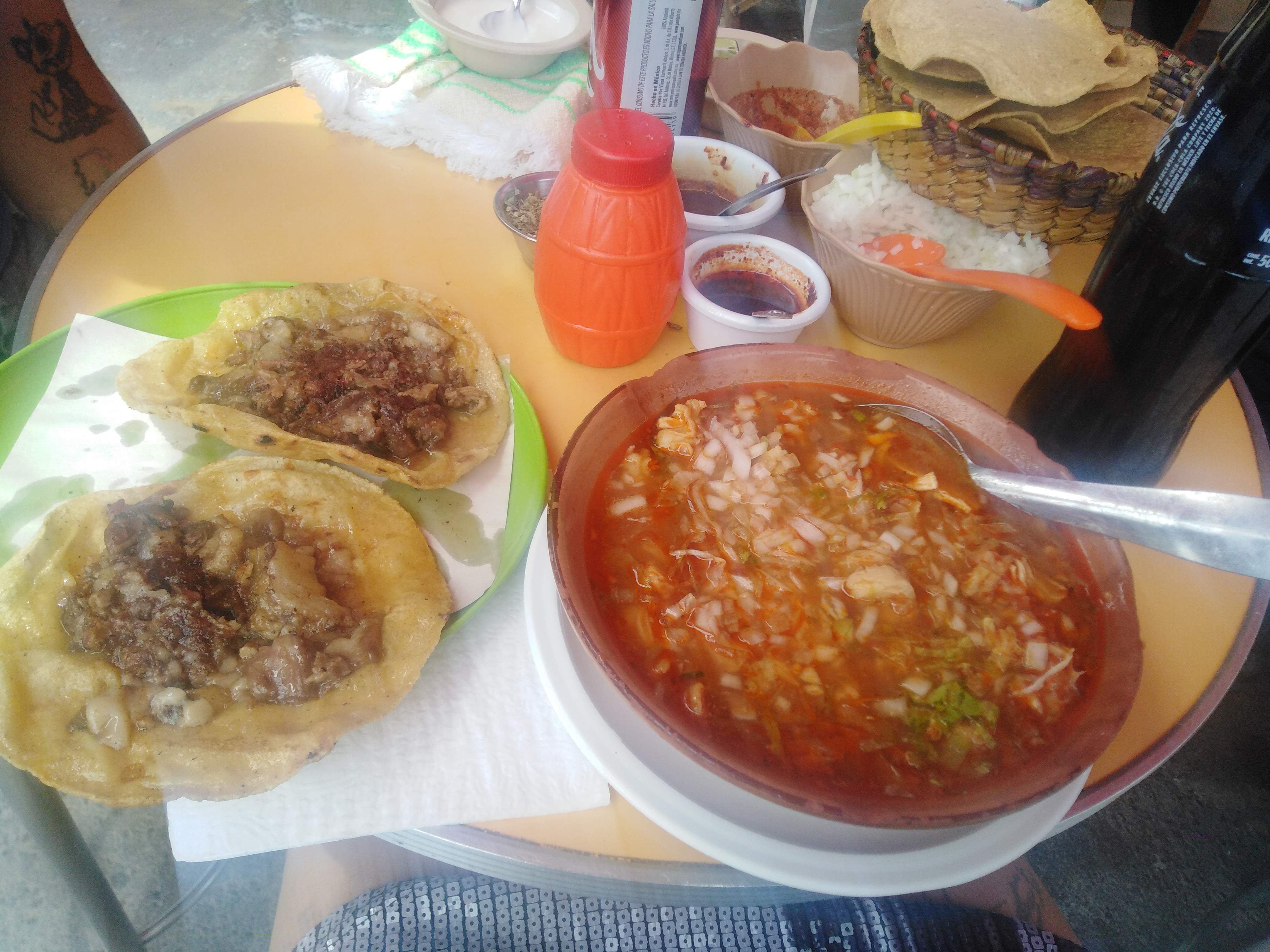 Restaurante Pozolería "El Sazón del Tío Güero" image 10