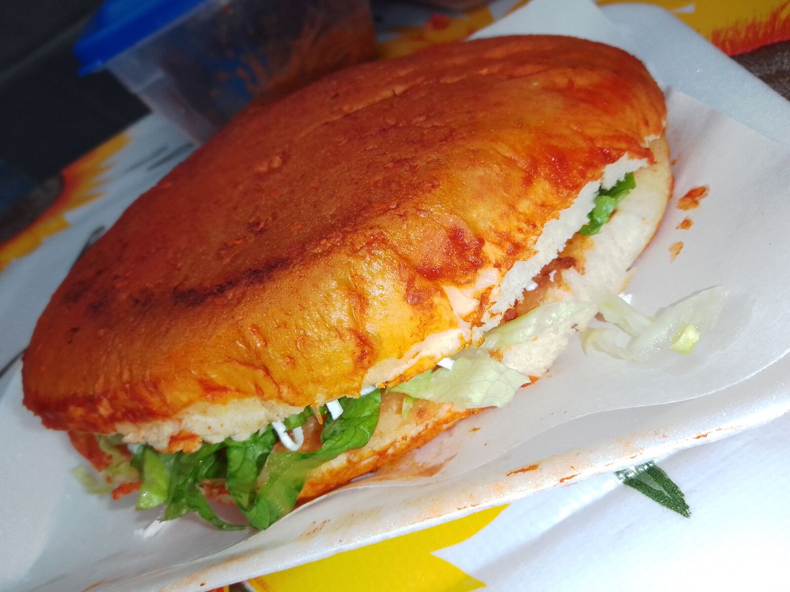Antojitos mexicanos "Las comadres" image 2
