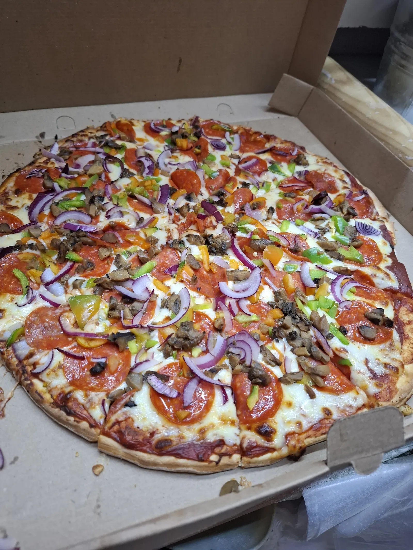 Pizzas ZOE image 2