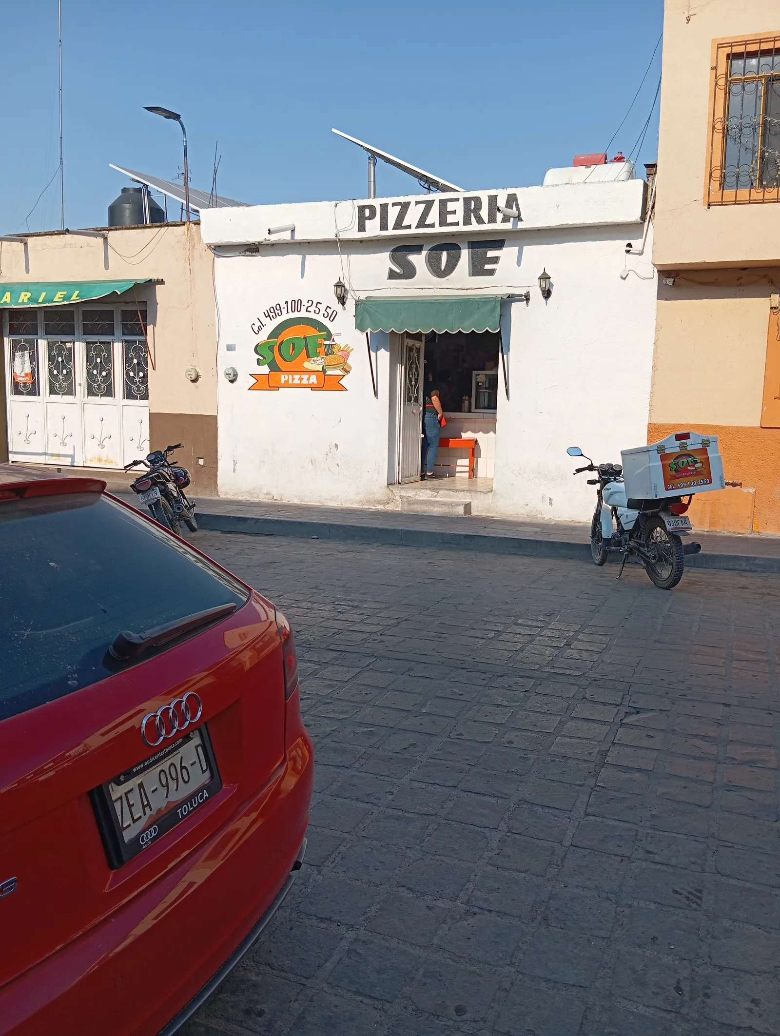 Pizzas ZOE image 3