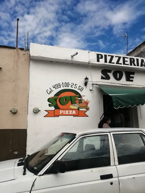 Pizzas ZOE image 4