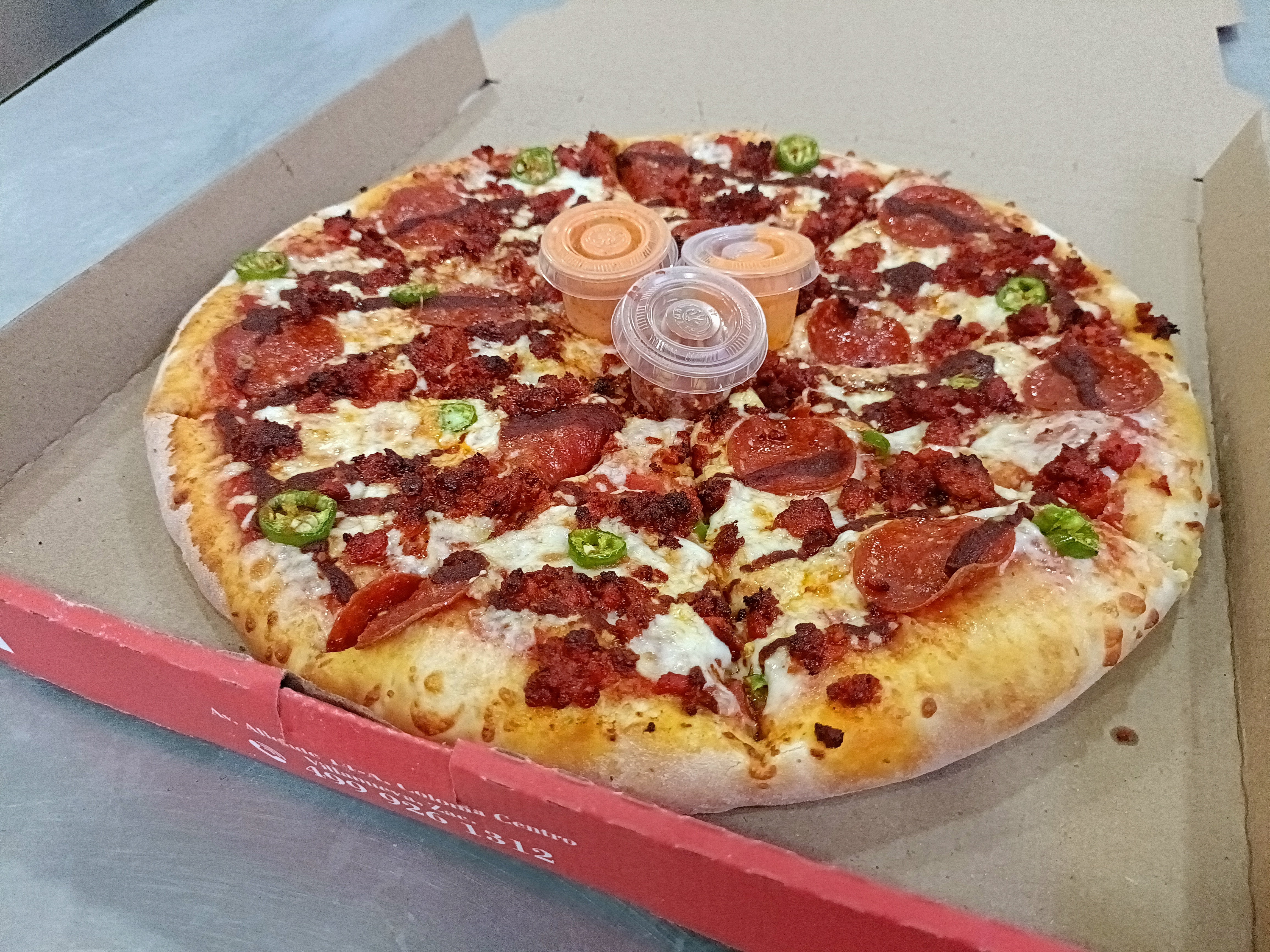 Subnos pizza image 3