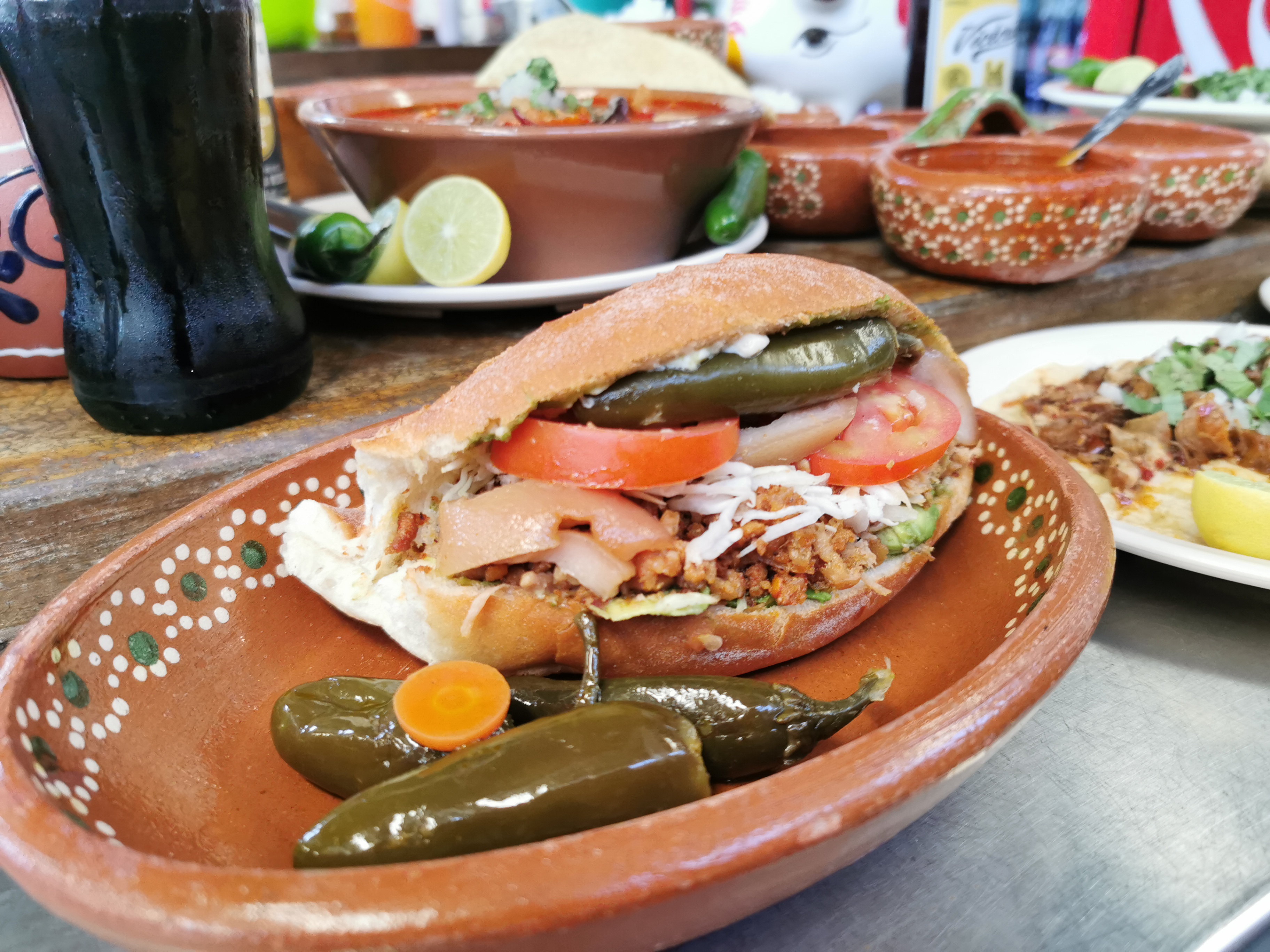 Tortas Los Portales image 1