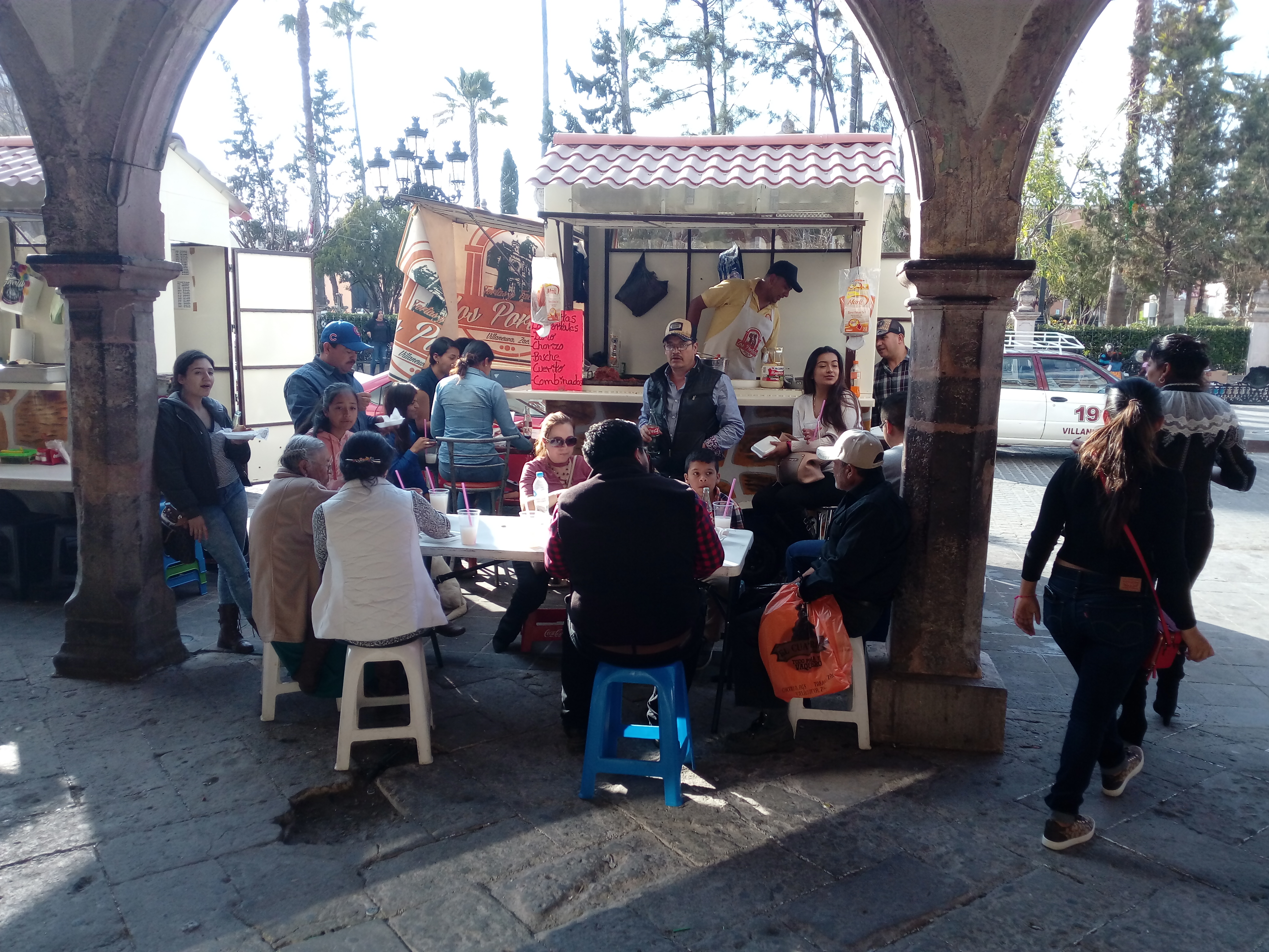 Tortas Los Portales image 5