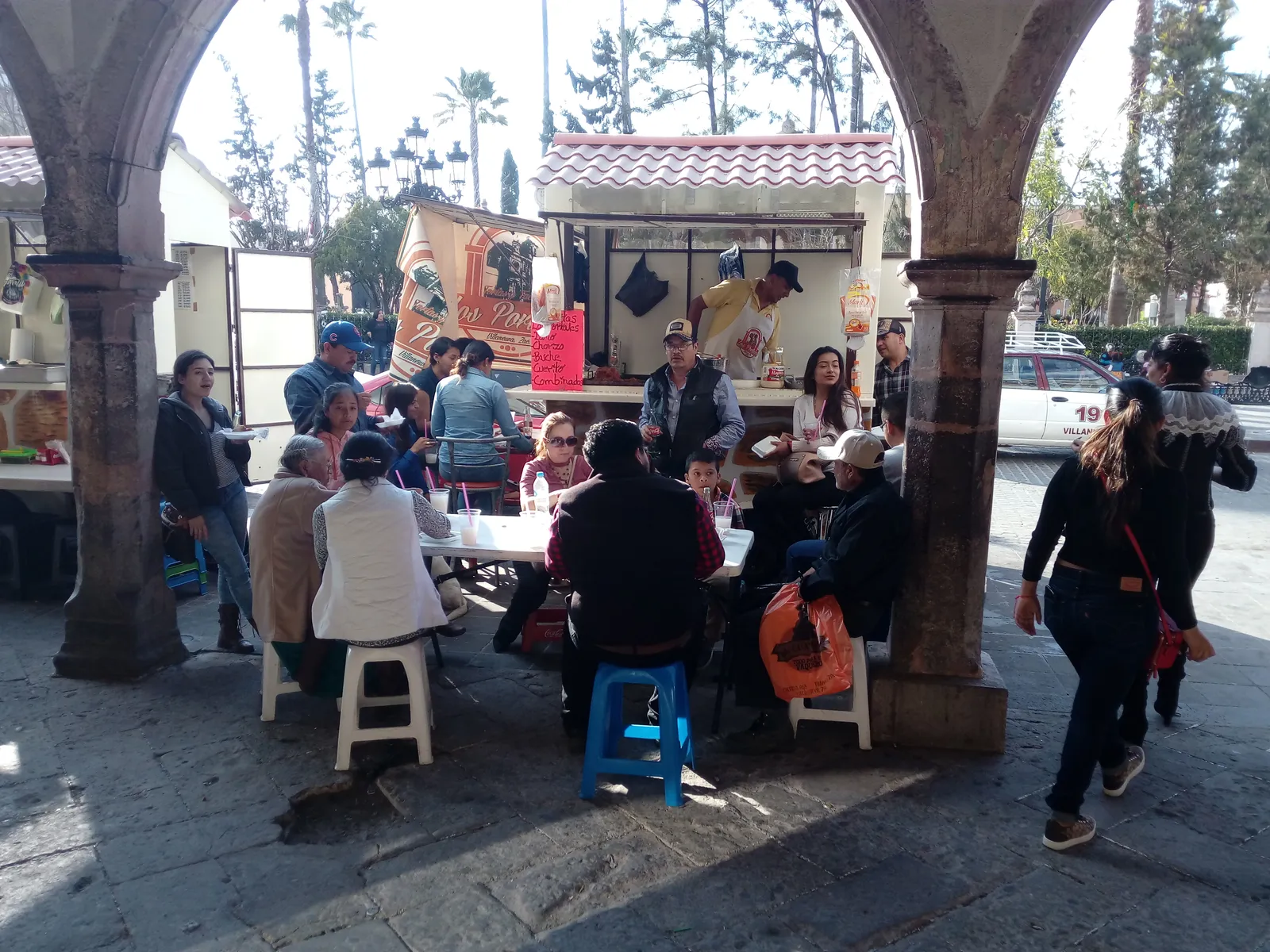 Tortas Los Portales image 5