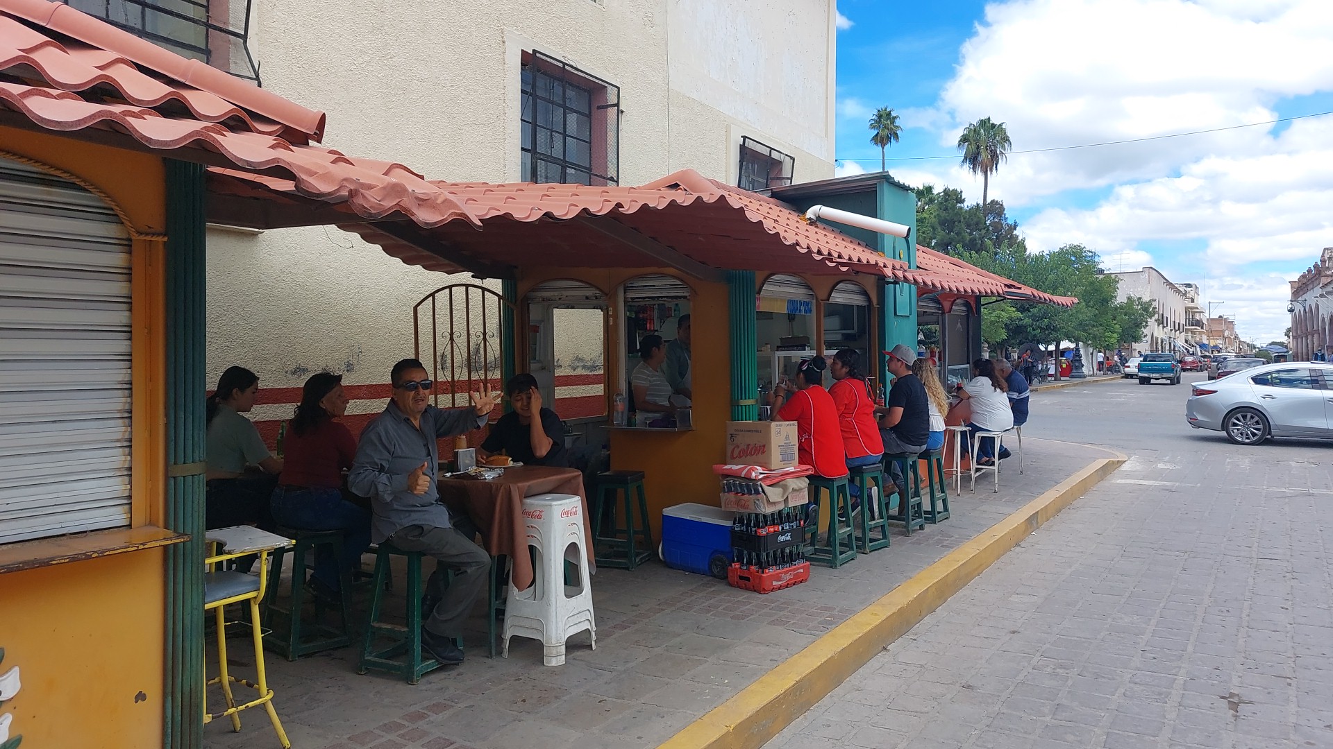 Tacos y Tortas Don Carlos image 1