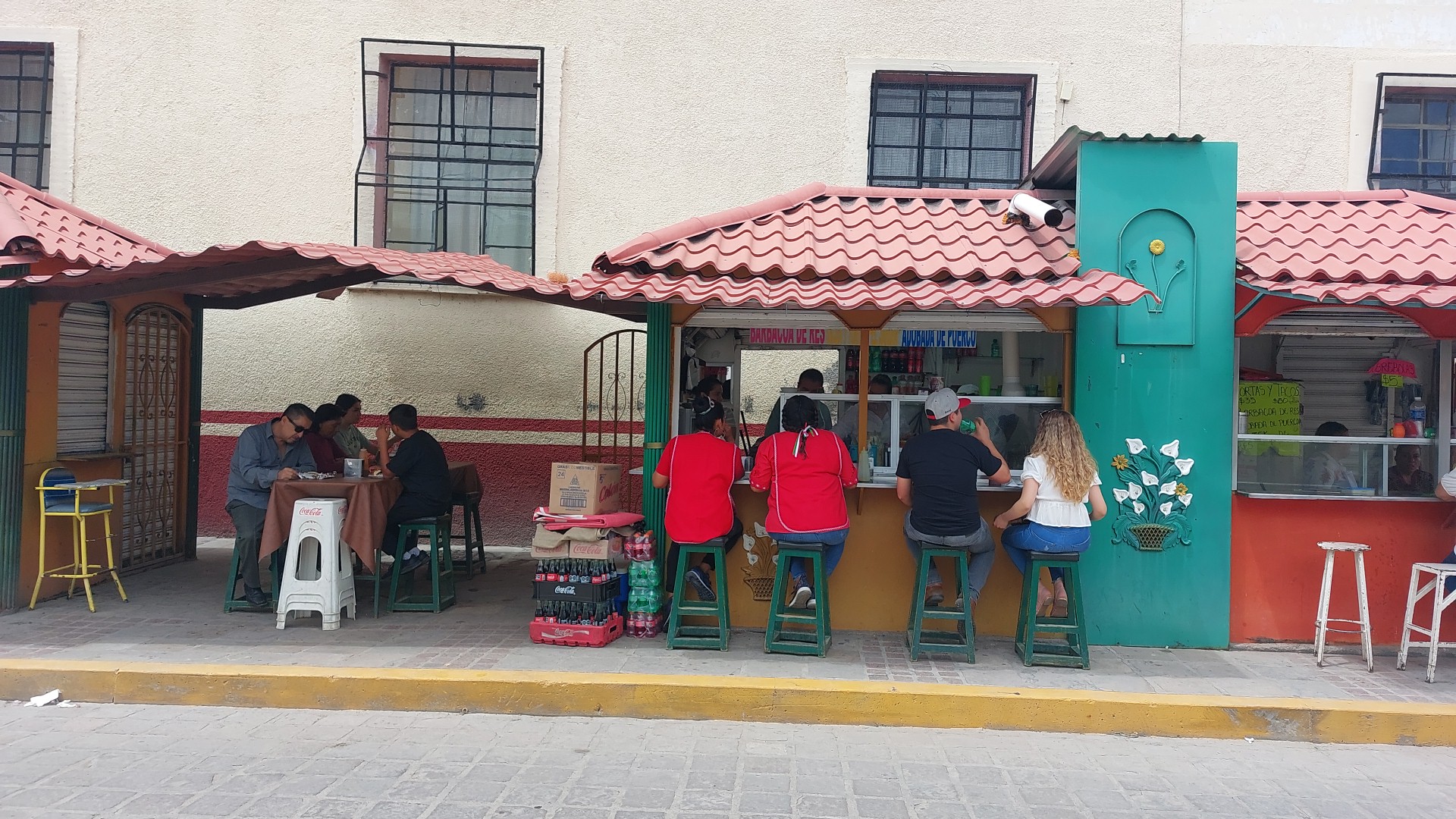 Tacos y Tortas Don Carlos image 3