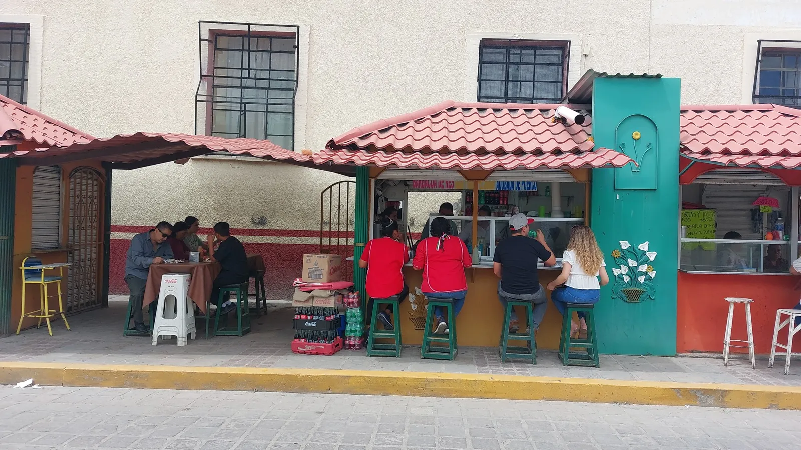 Tacos y Tortas Don Carlos image 3