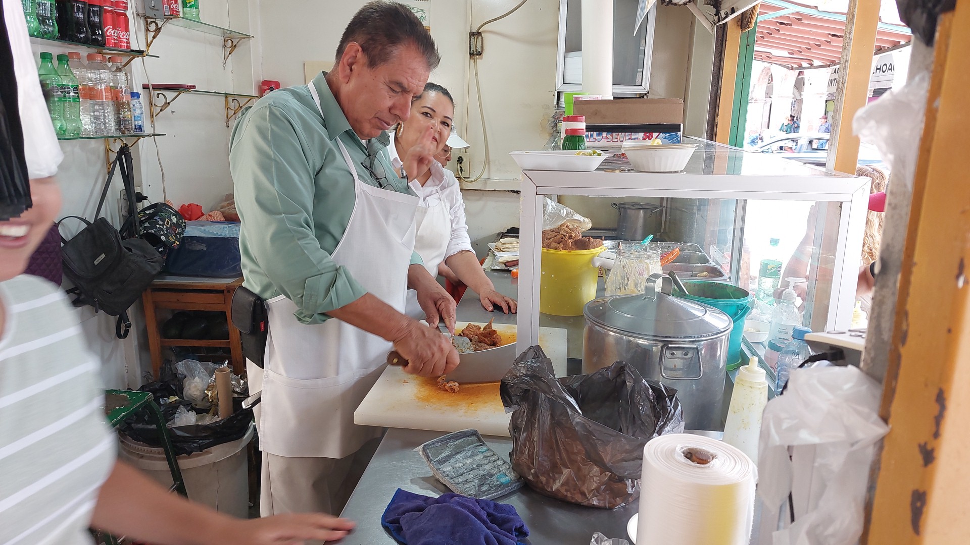 Tacos y Tortas Don Carlos image 6