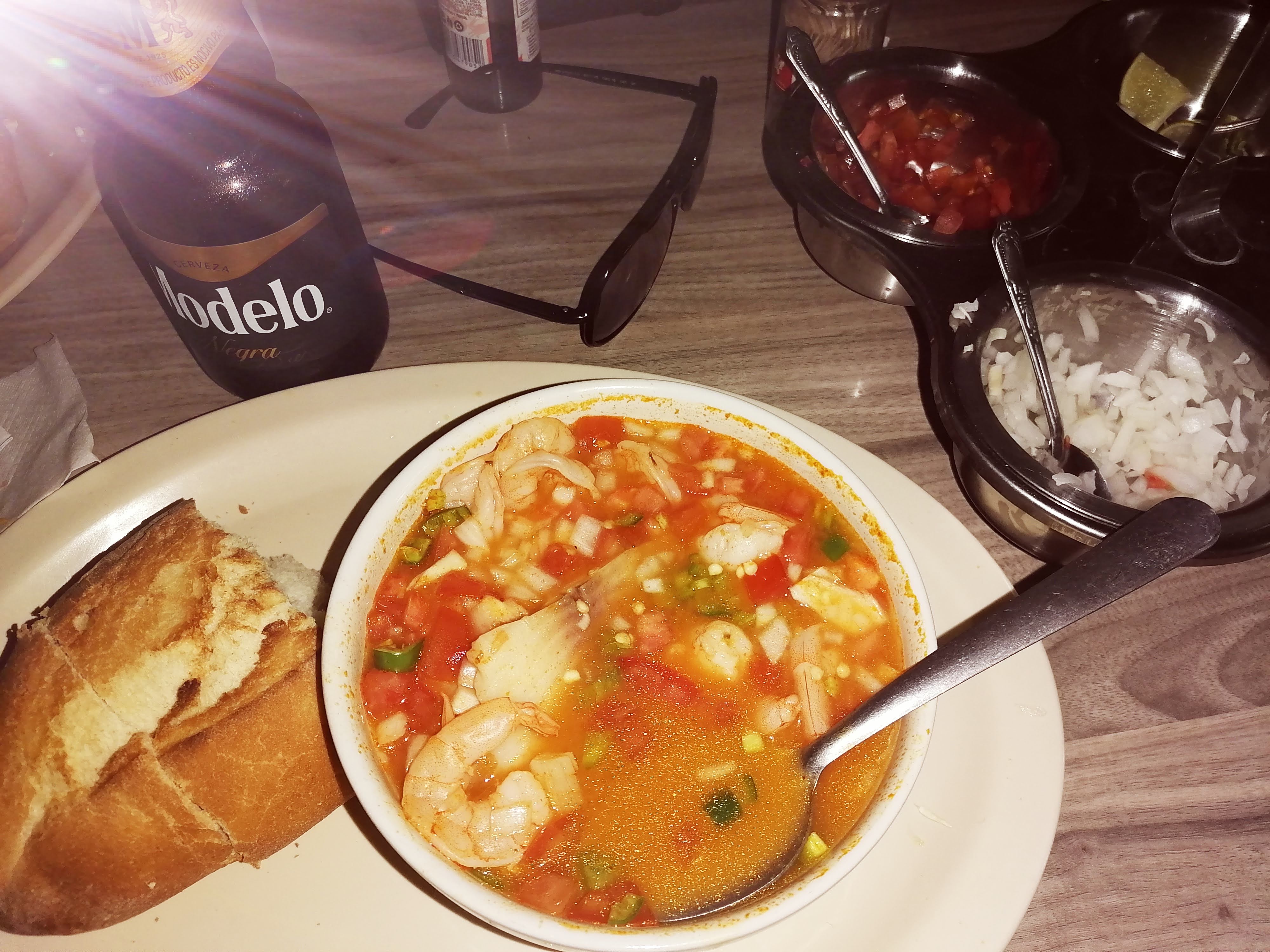 Mariscos La Cumbre de Villanueva image 7