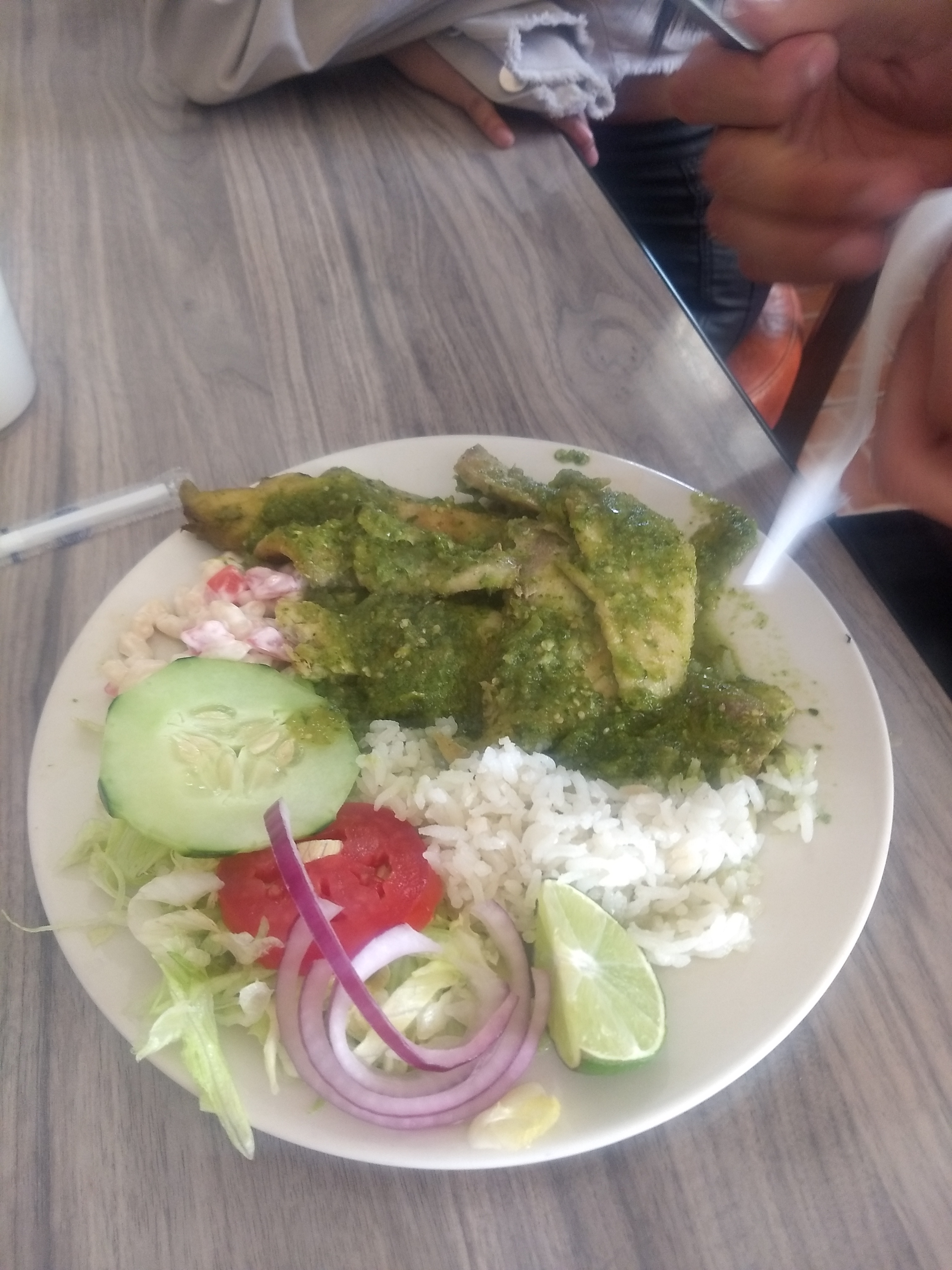 Mariscos La Cumbre de Villanueva image 8