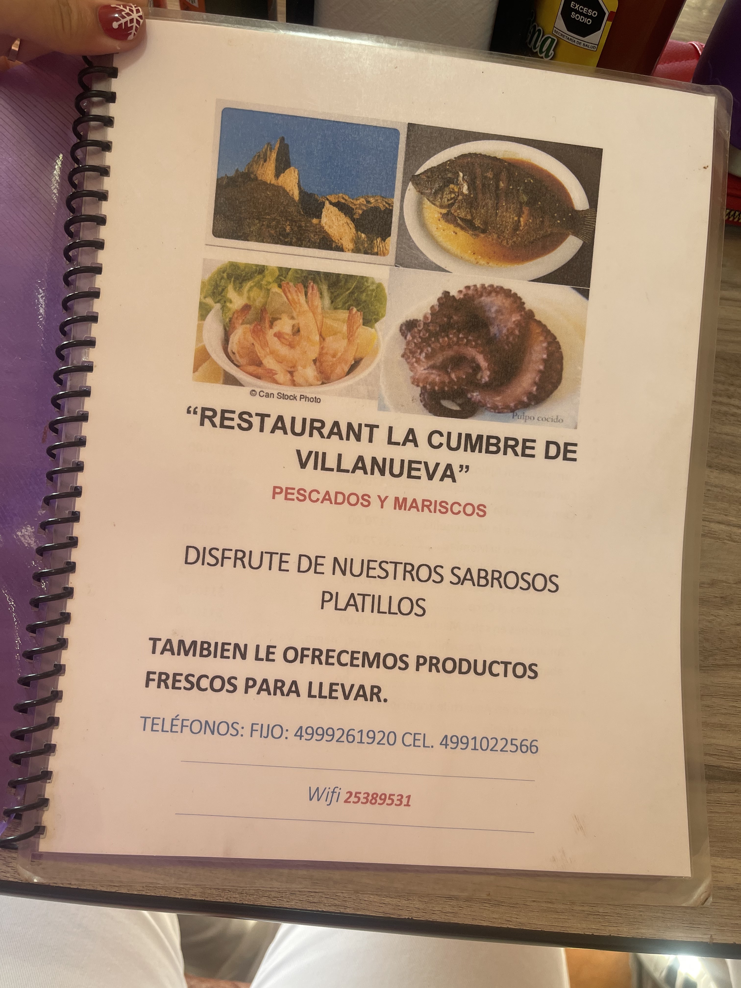 Mariscos La Cumbre de Villanueva image 10