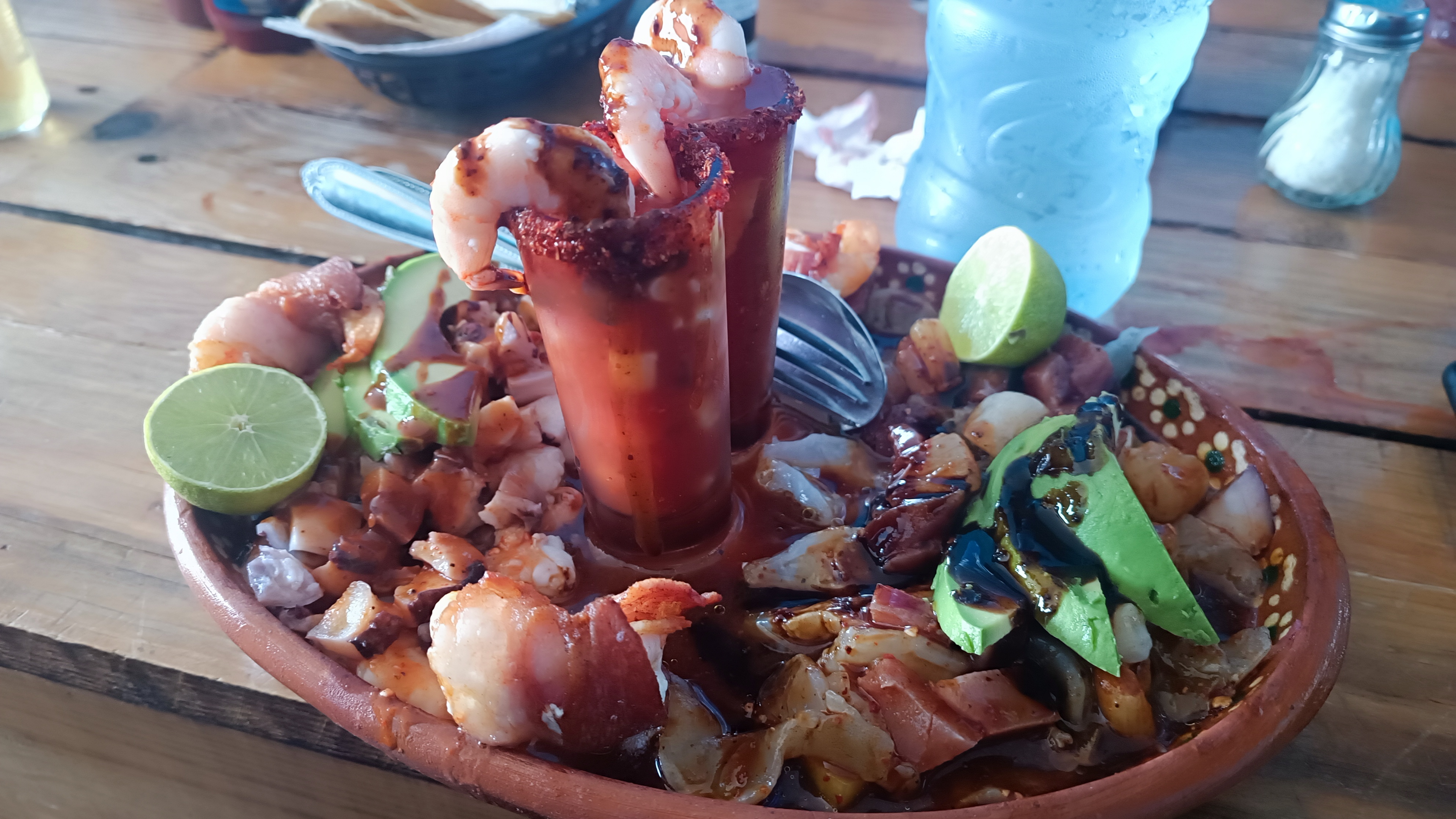 Mariscos Mar Azul image 3