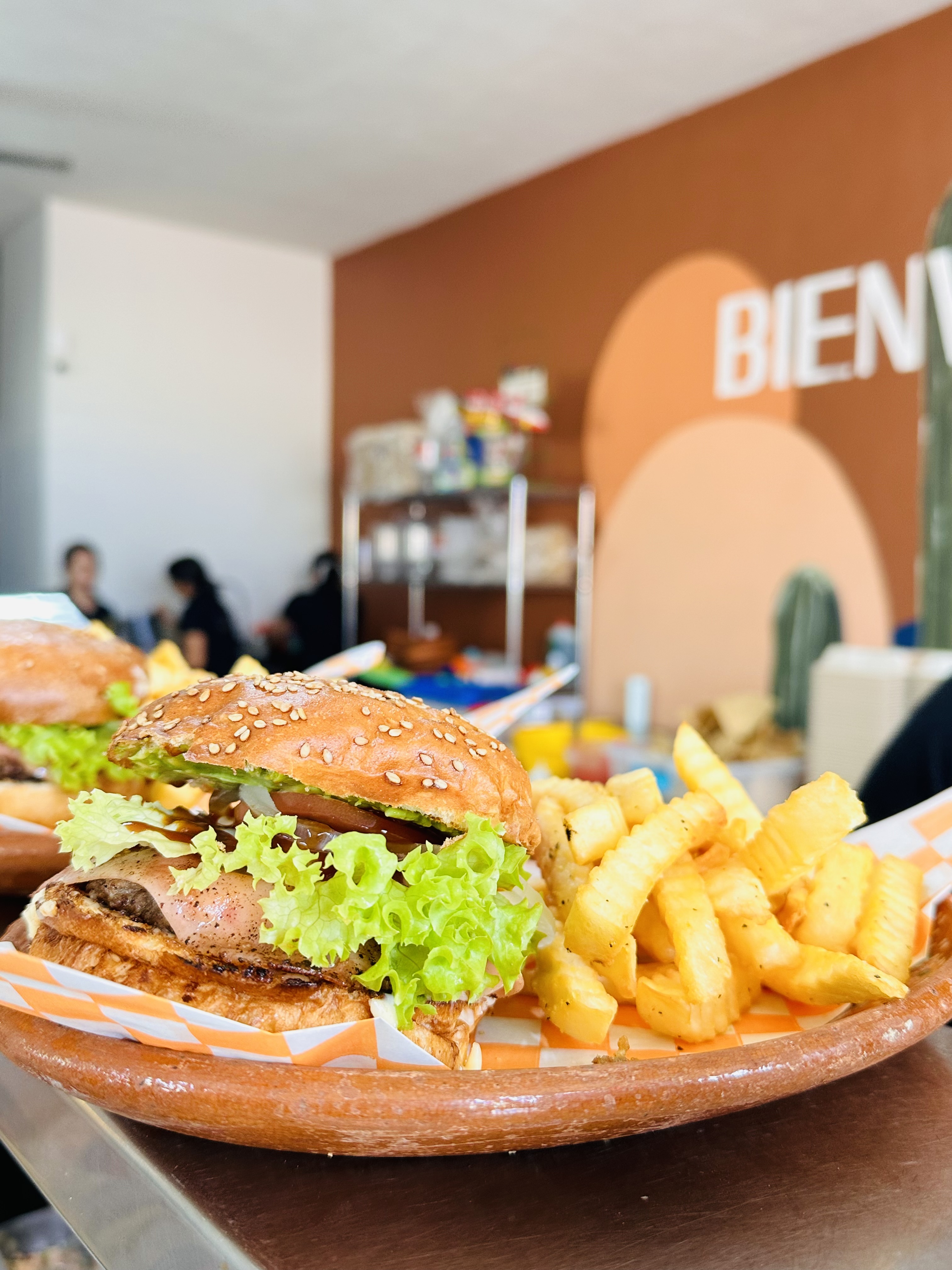 Tosti Carnes La China image 2