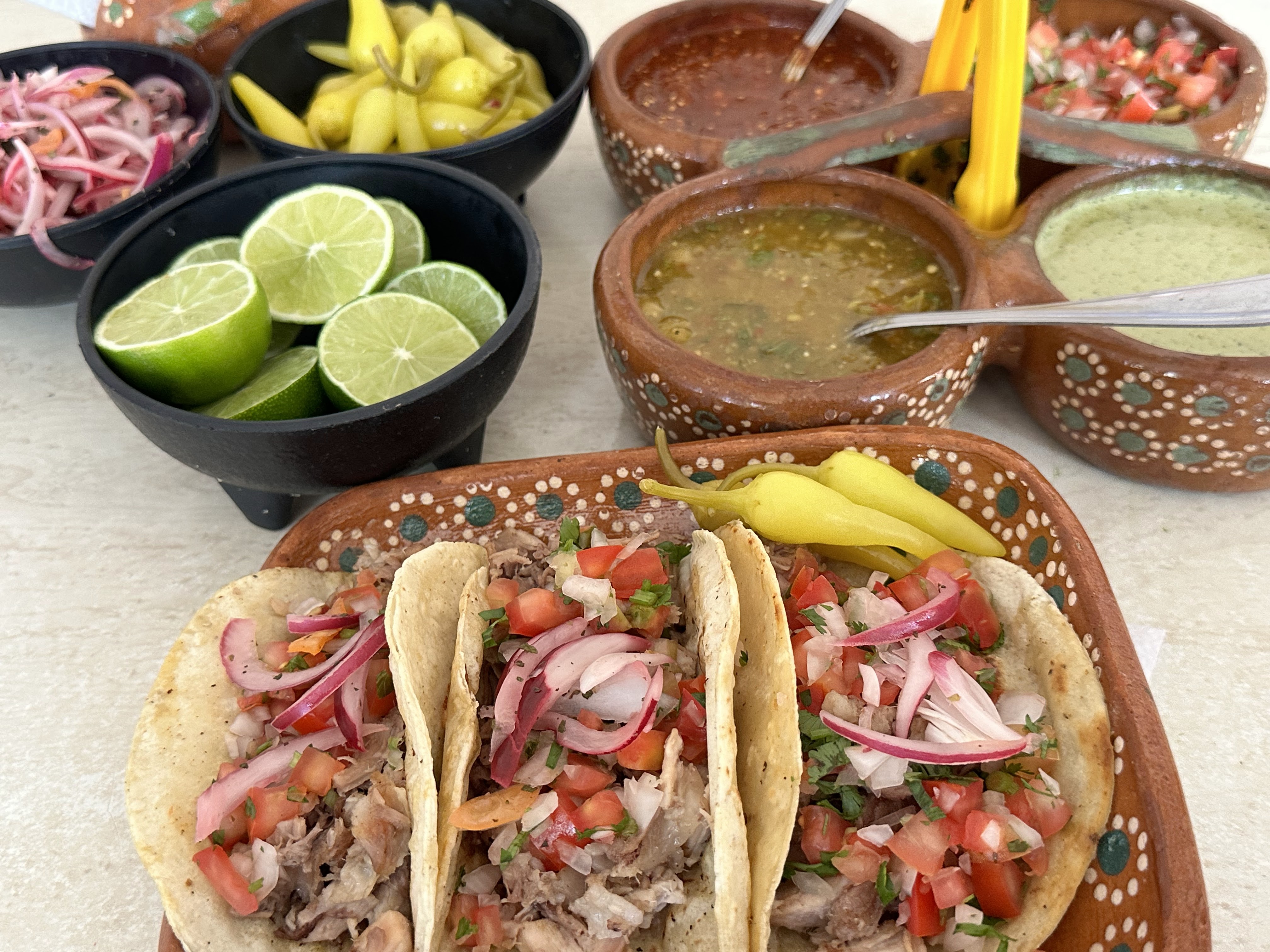 Tosti Carnes La China image 3