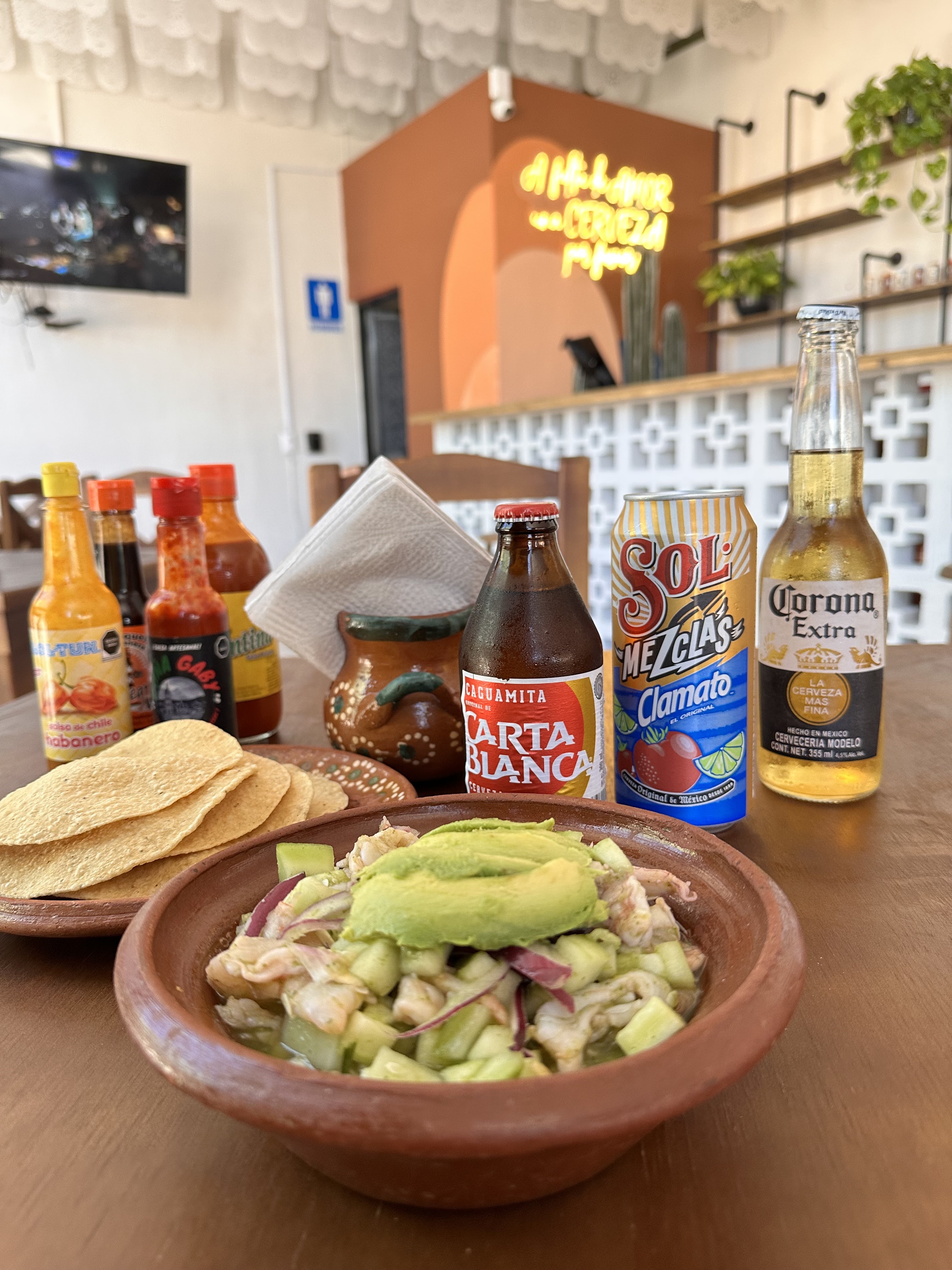 Tosti Carnes La China image 8