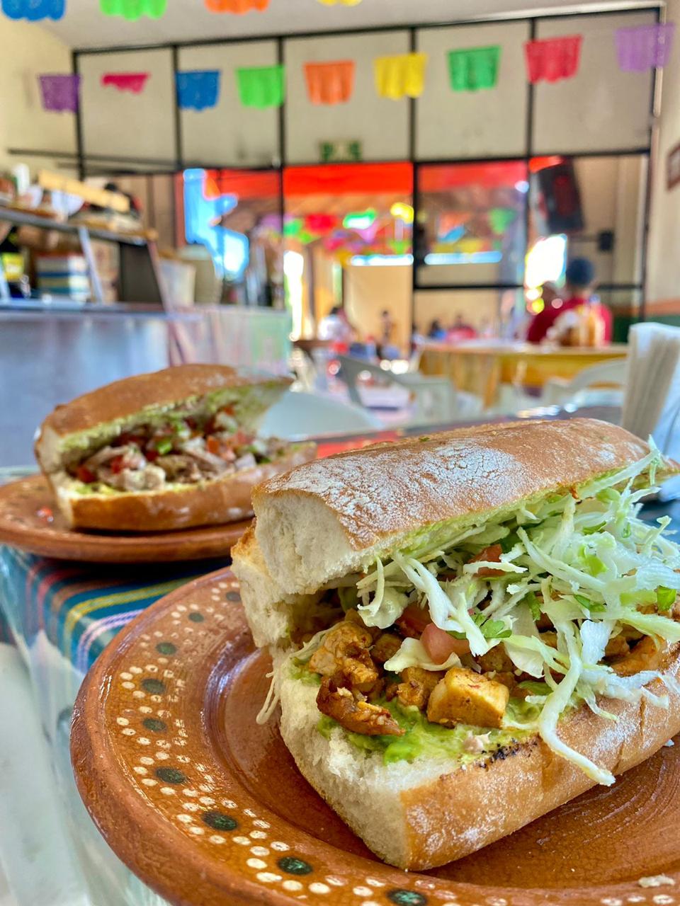 Tosti Carnes La China image 10