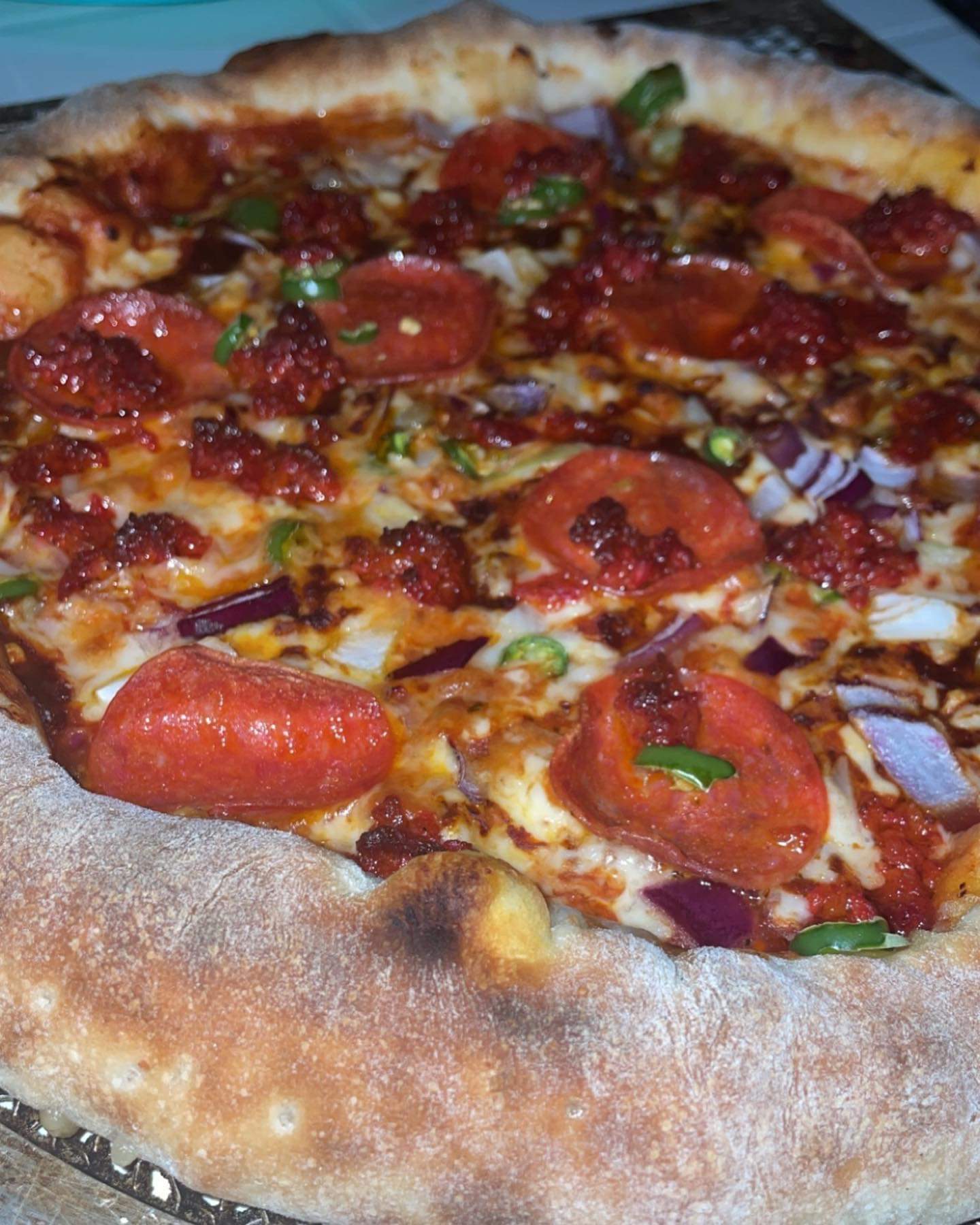 Chiquis pizzas image 6