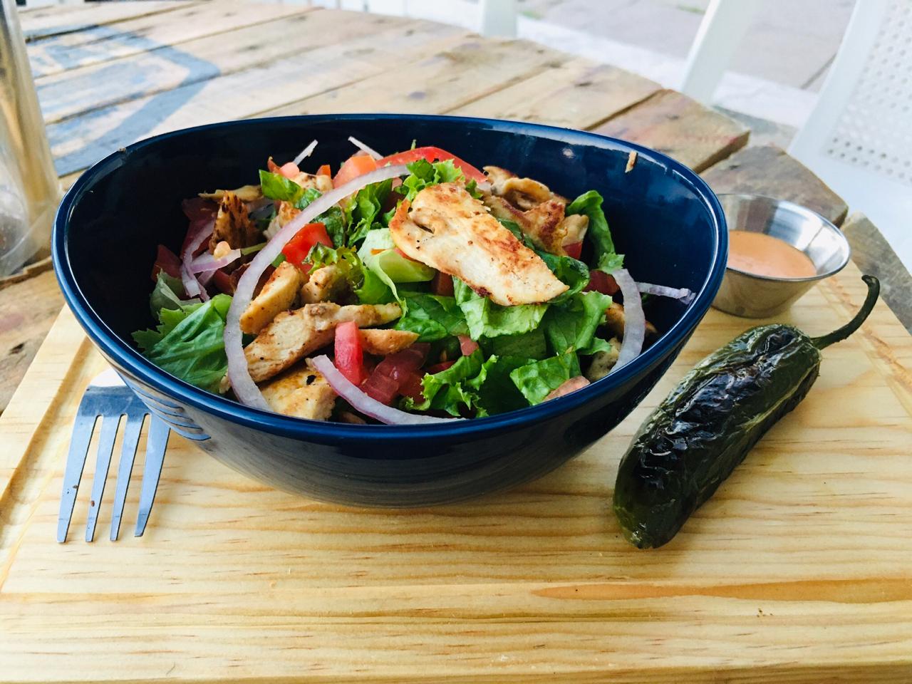 Los Primos The Restaurant image 3